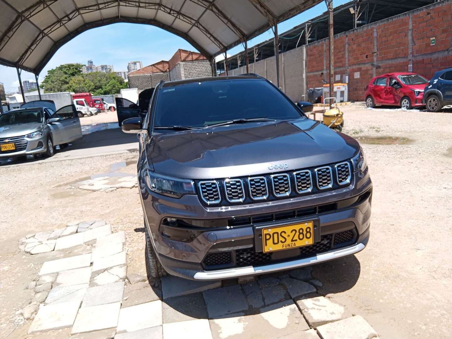 Jeep - Compass - 2025