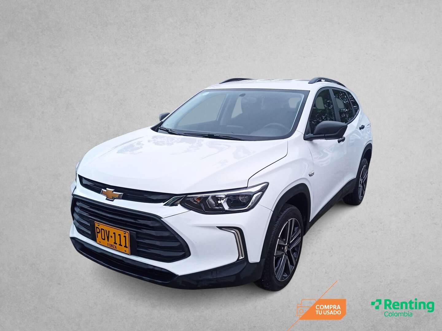 Chevrolet - Tracker - 2025