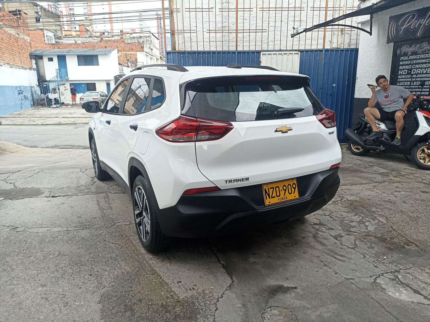 Chevrolet - Tracker - 2025
