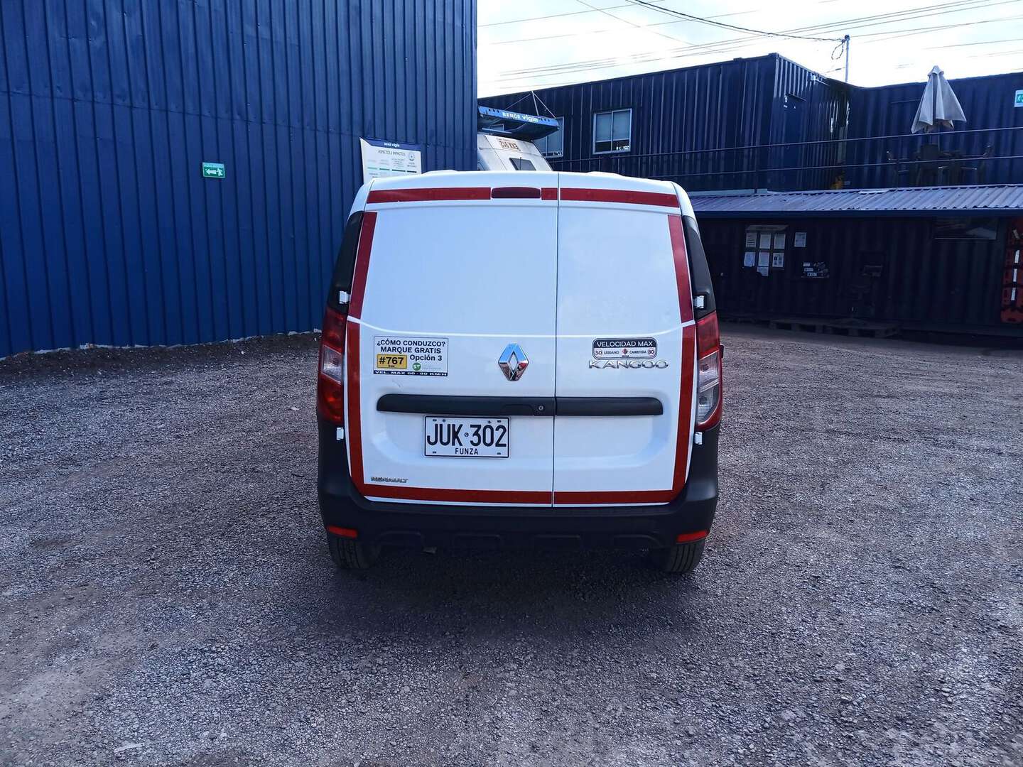Renault - Kangoo - 2022