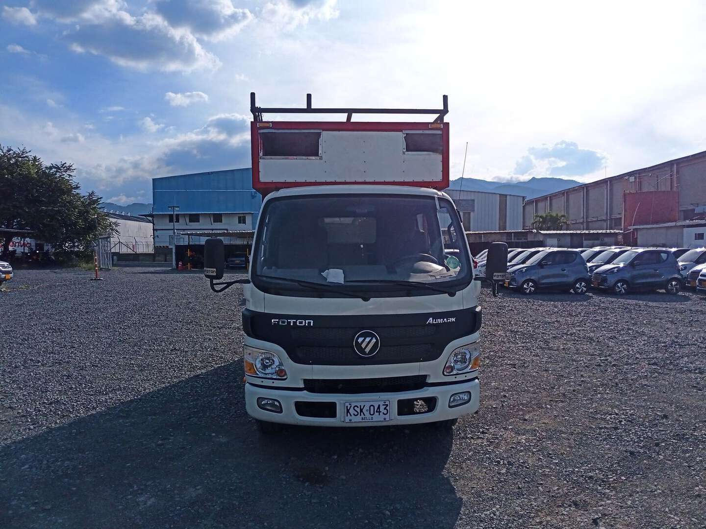 Foton - FHR - 2022