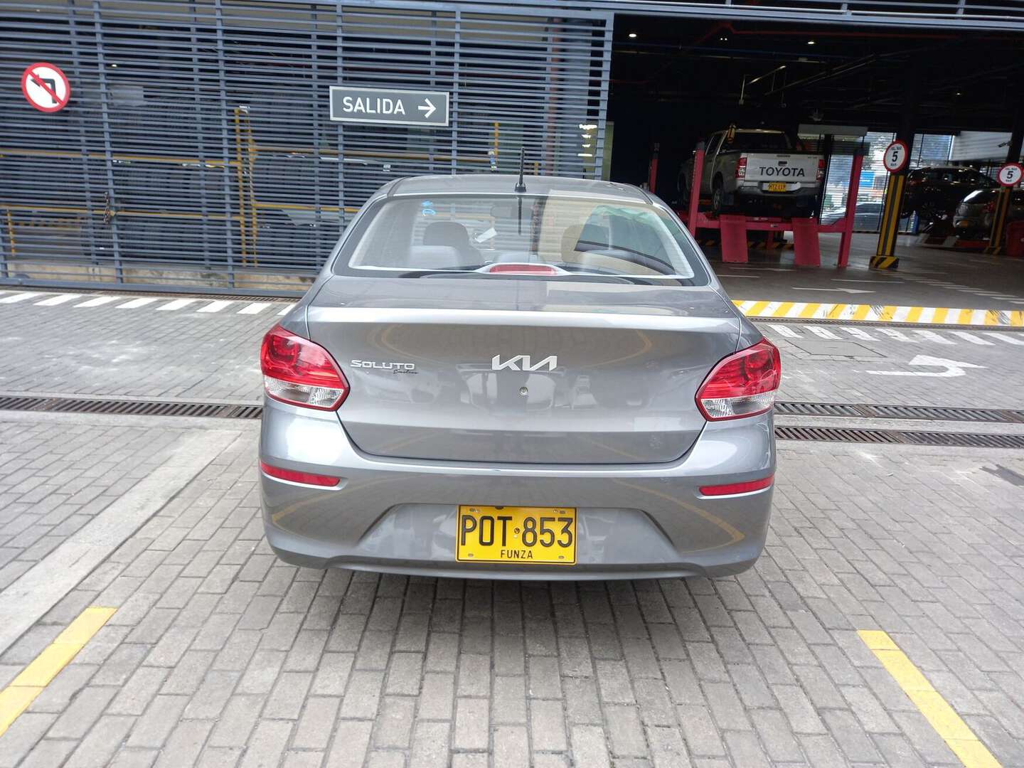Kia - Soluto - 2026