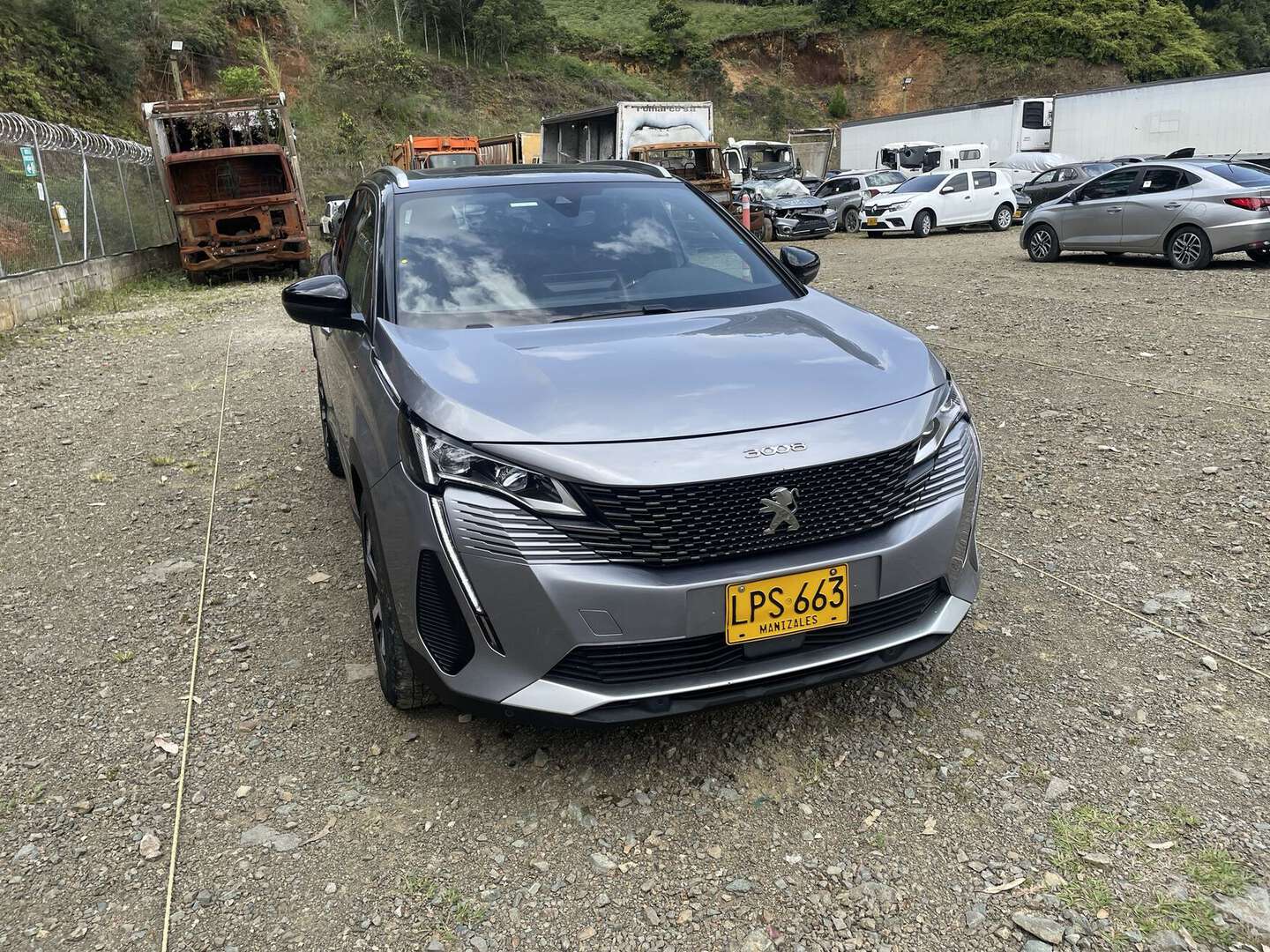 Peugeot - 3008 - 2023