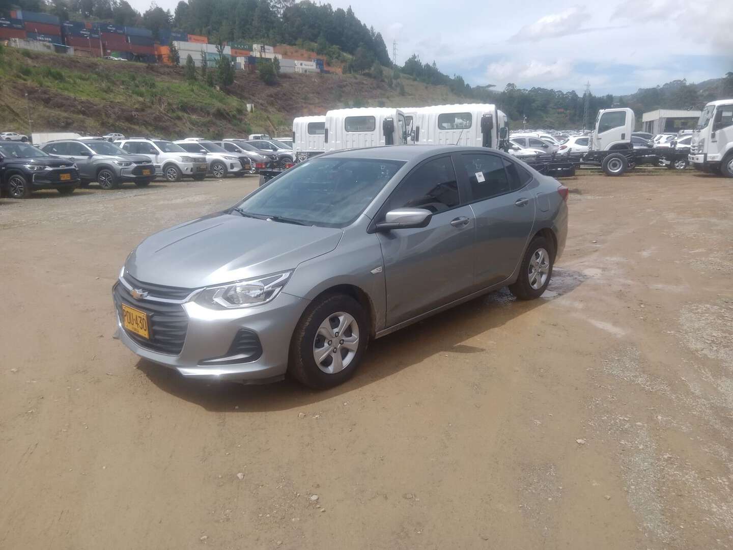 Chevrolet - Onix - 2025