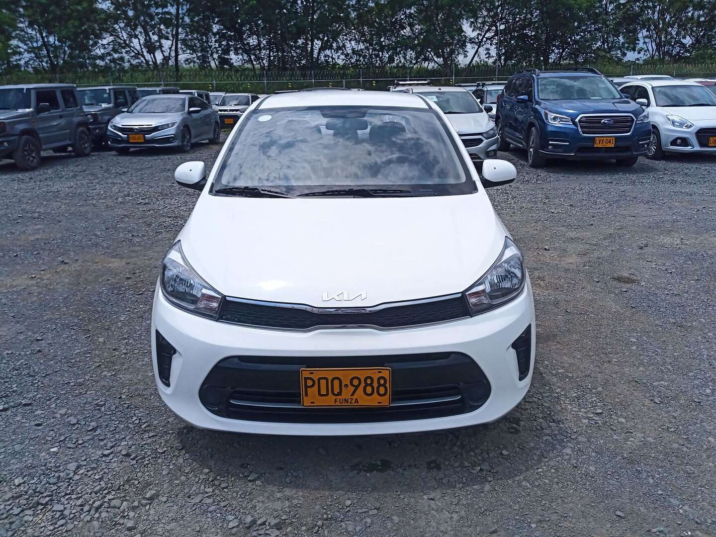 Kia - Soluto - 2025