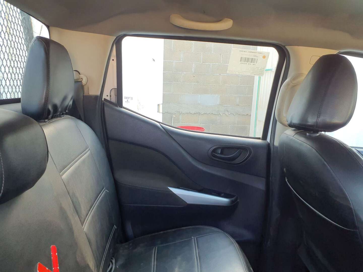 Nissan - Frontier - 2022