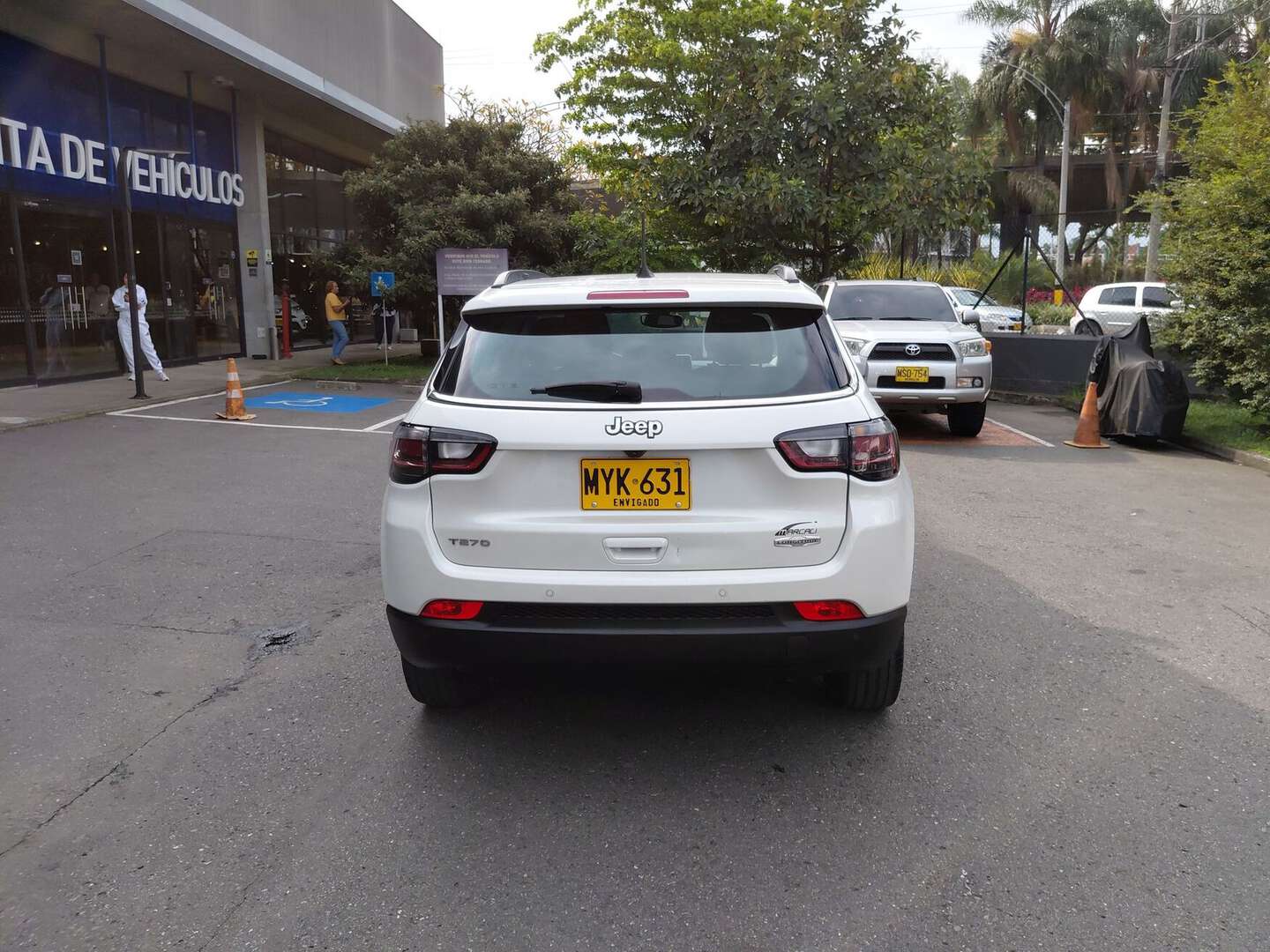Jeep - Compass - 2024