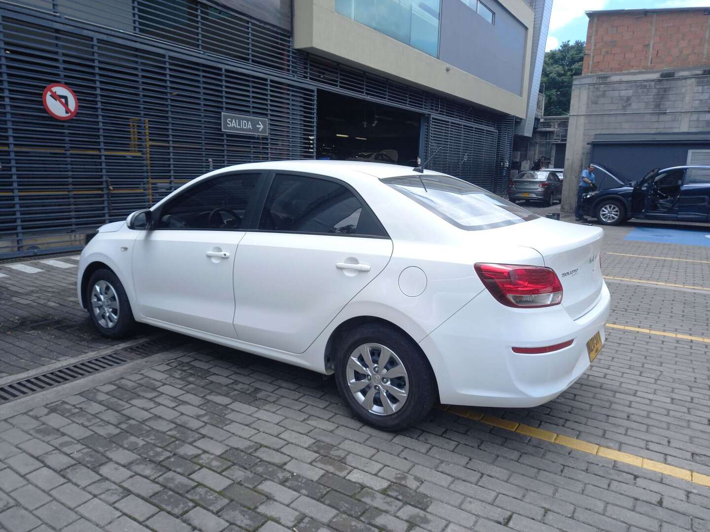 Kia - Soluto - 2025