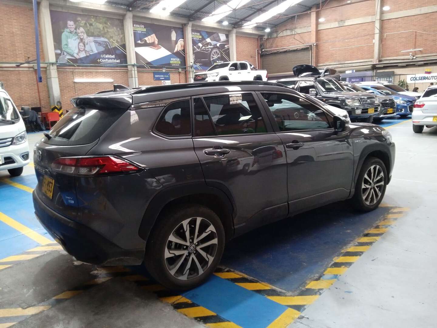 Toyota - Corolla Cross - 2025