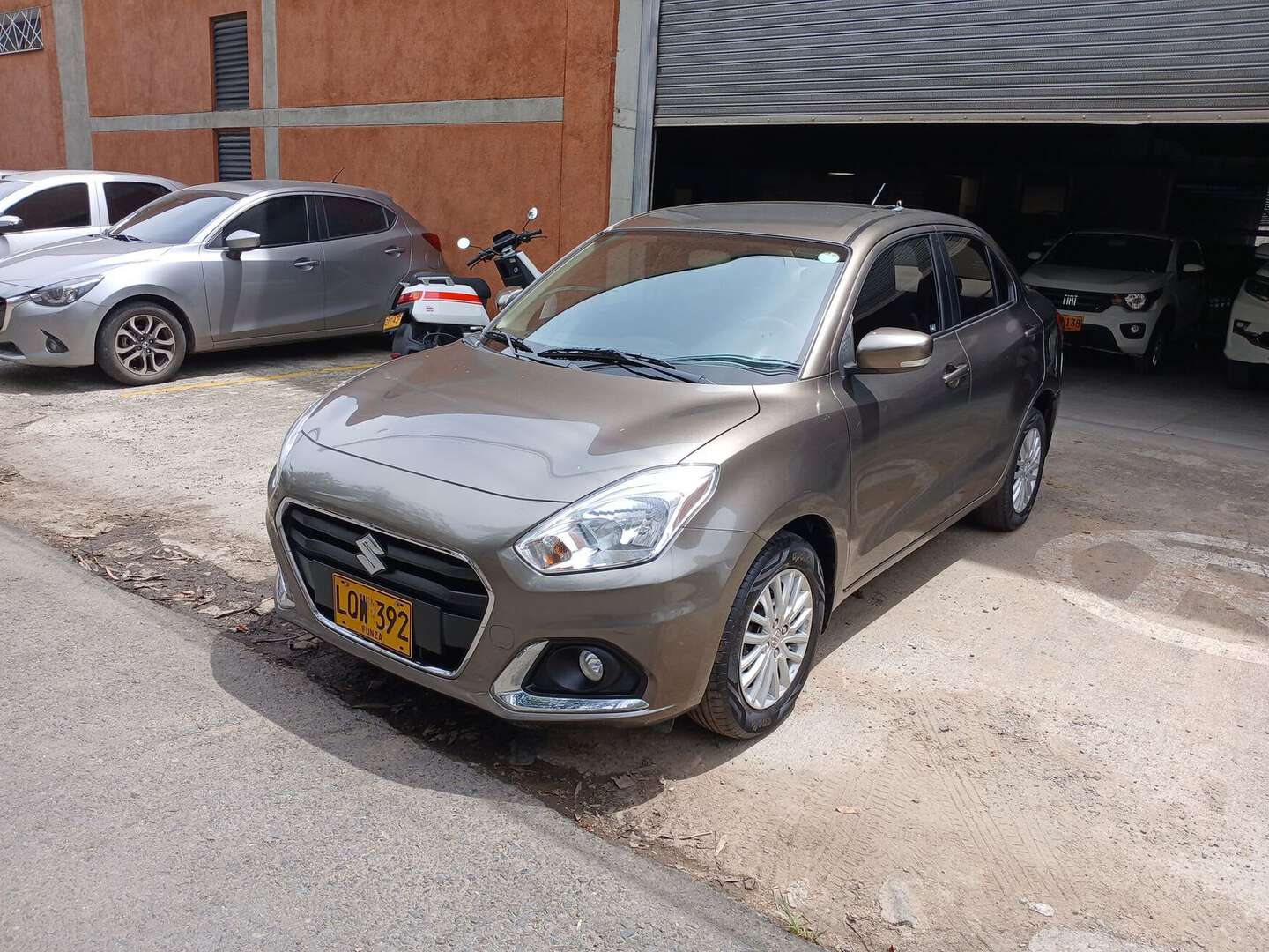Suzuki - Swift - 2023