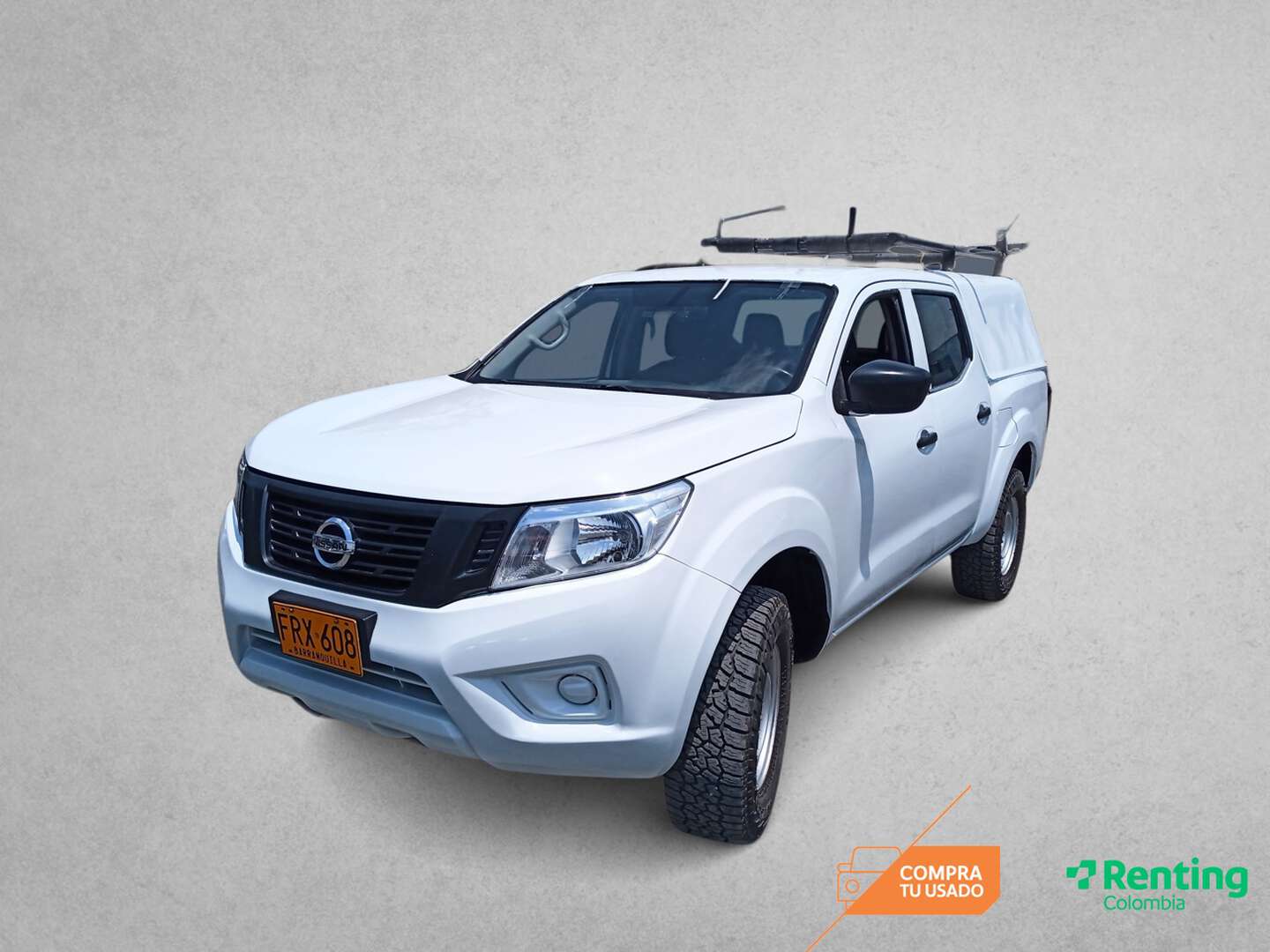 Nissan - Frontier - 2020