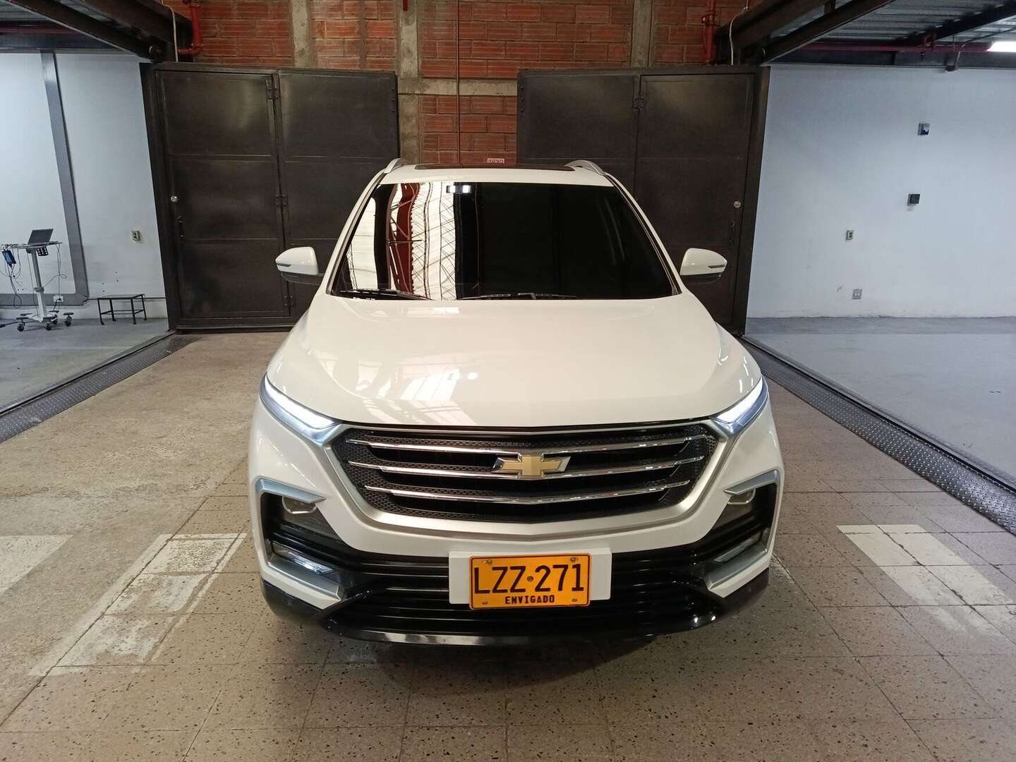 Chevrolet - Captiva - 2023