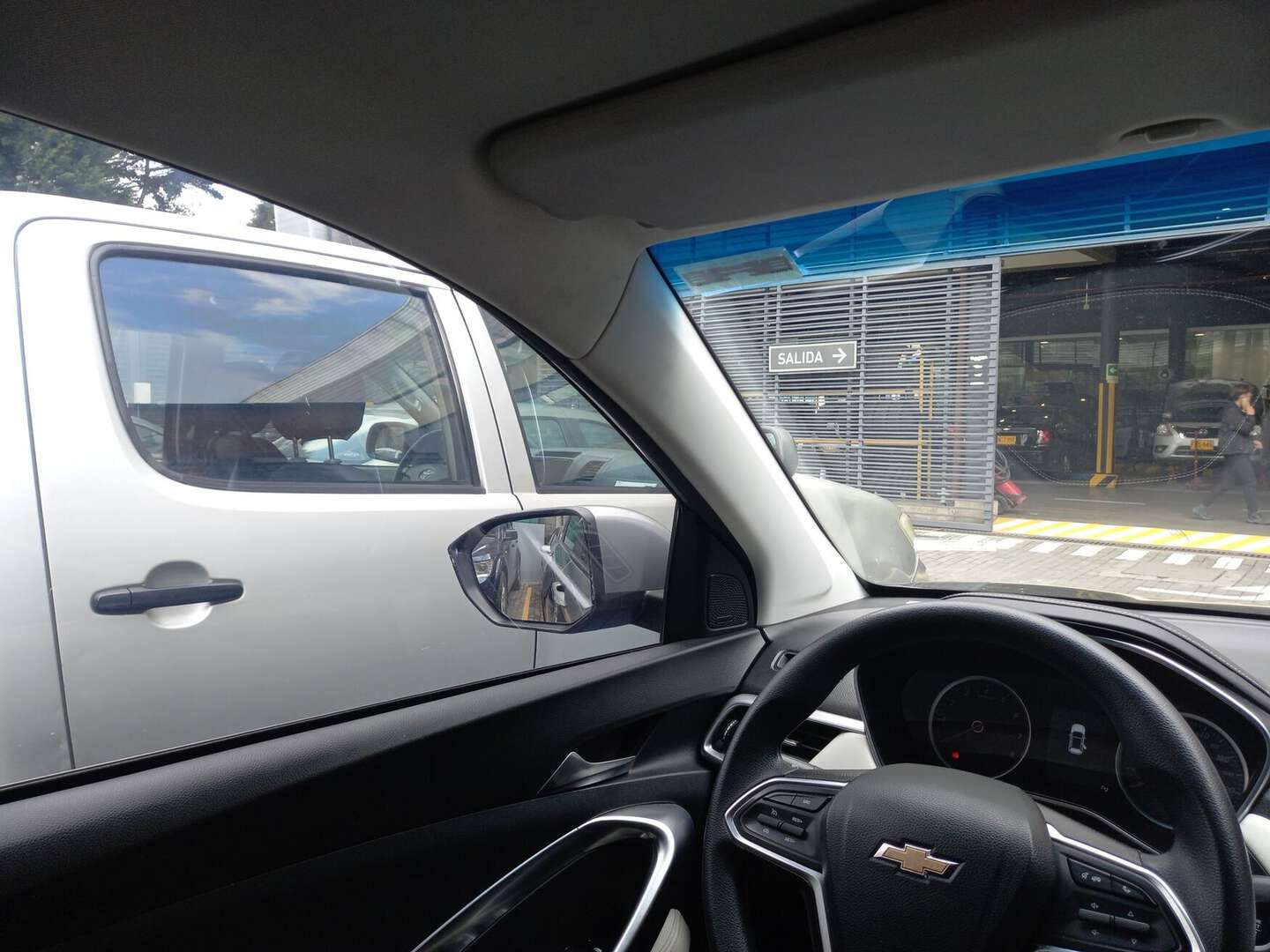 Chevrolet - Captiva - 2020