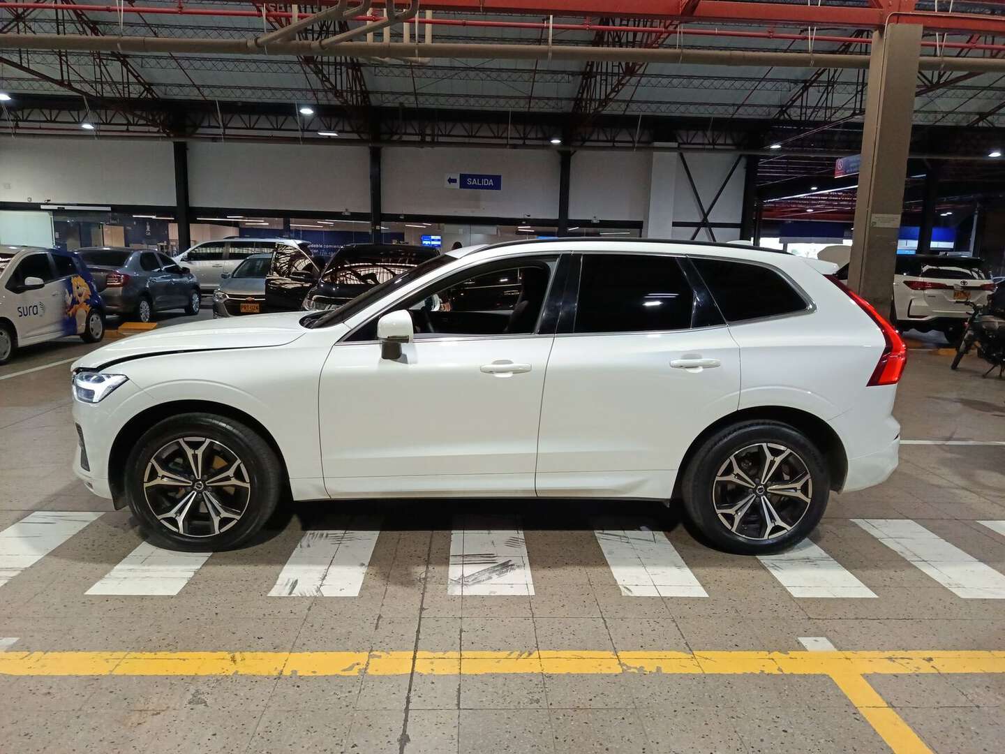 Volvo - XC60 - 2022