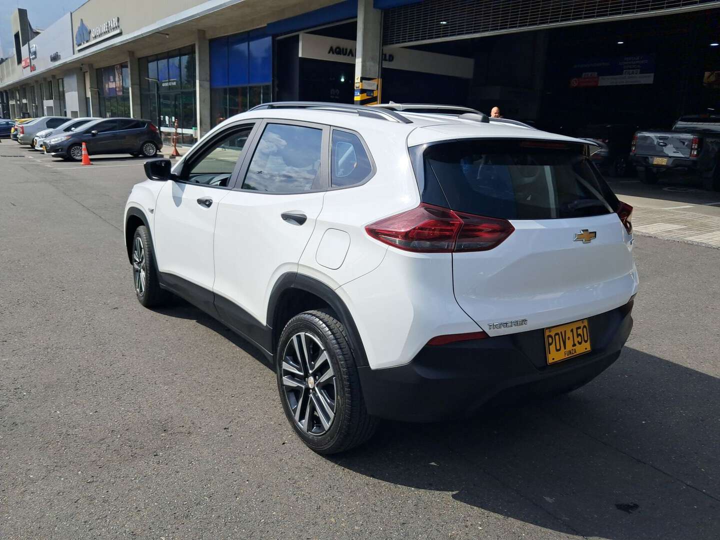 Chevrolet - Tracker - 2025