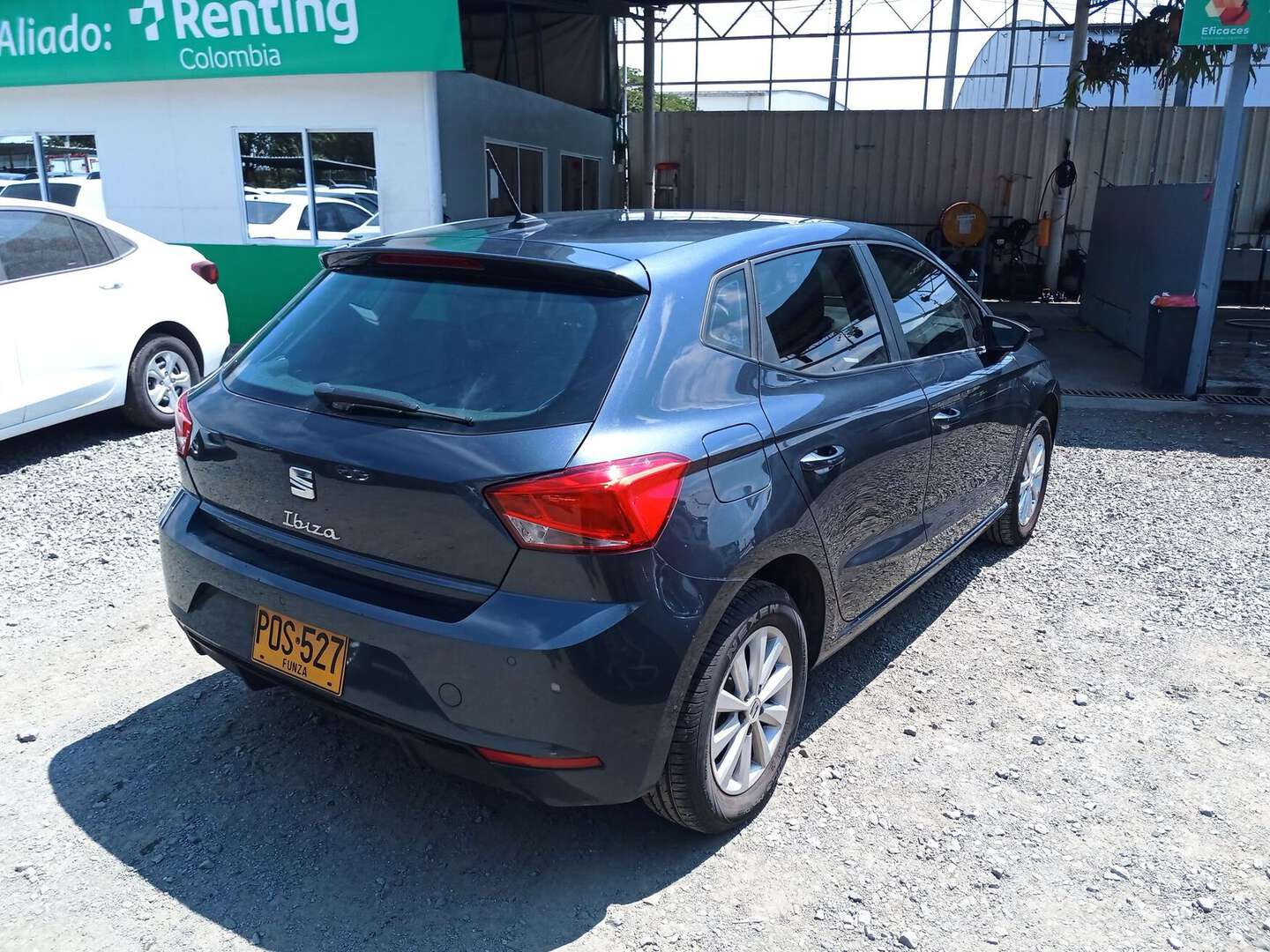 Seat - Ibiza - 2026