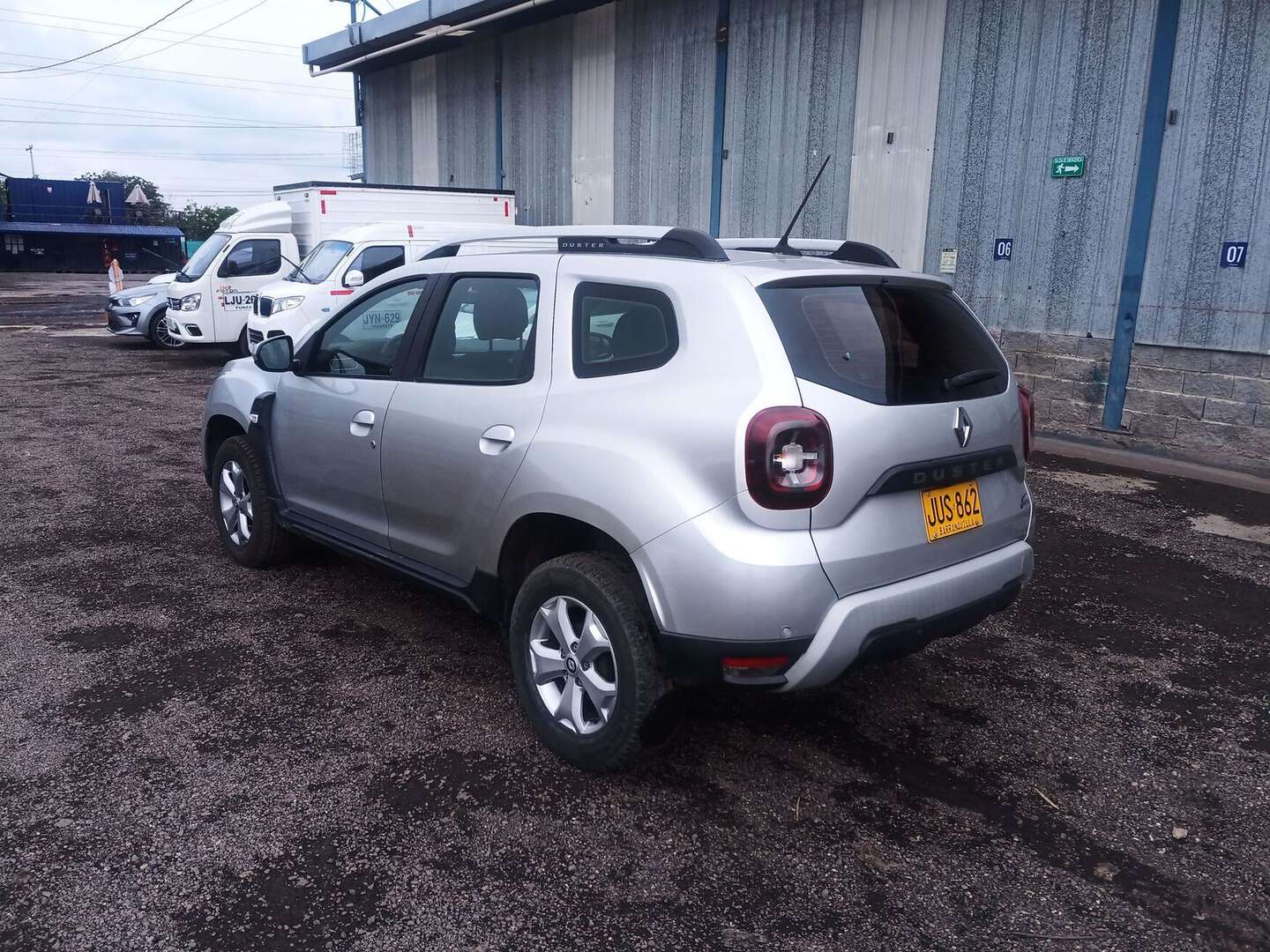 Renault - Duster - 2022