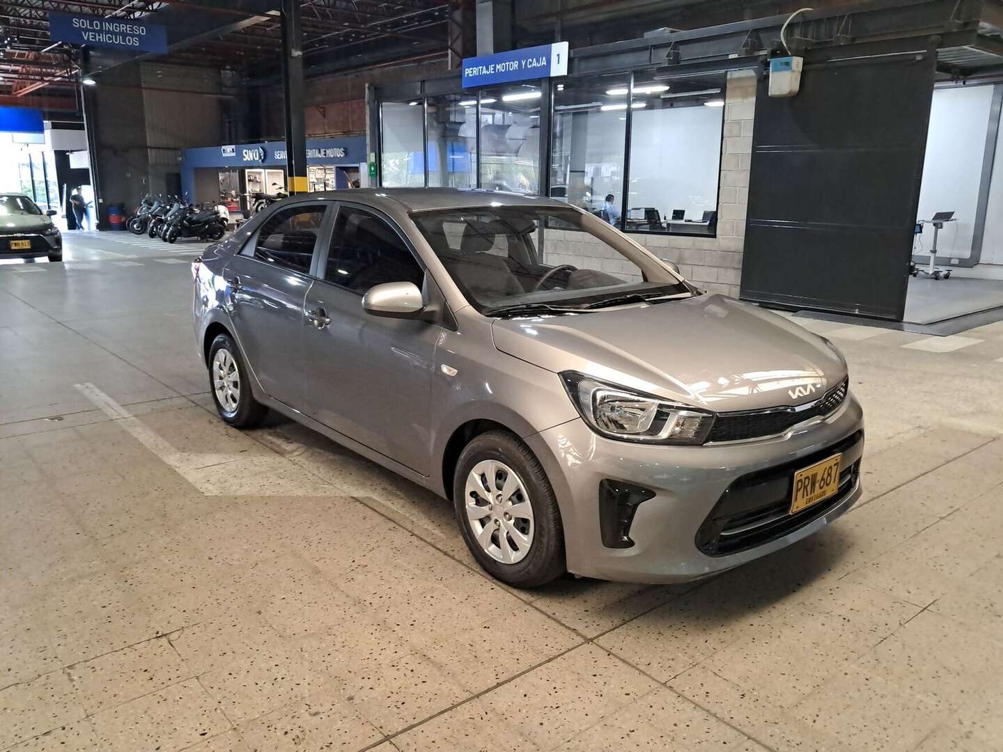 Kia - Soluto - 2026