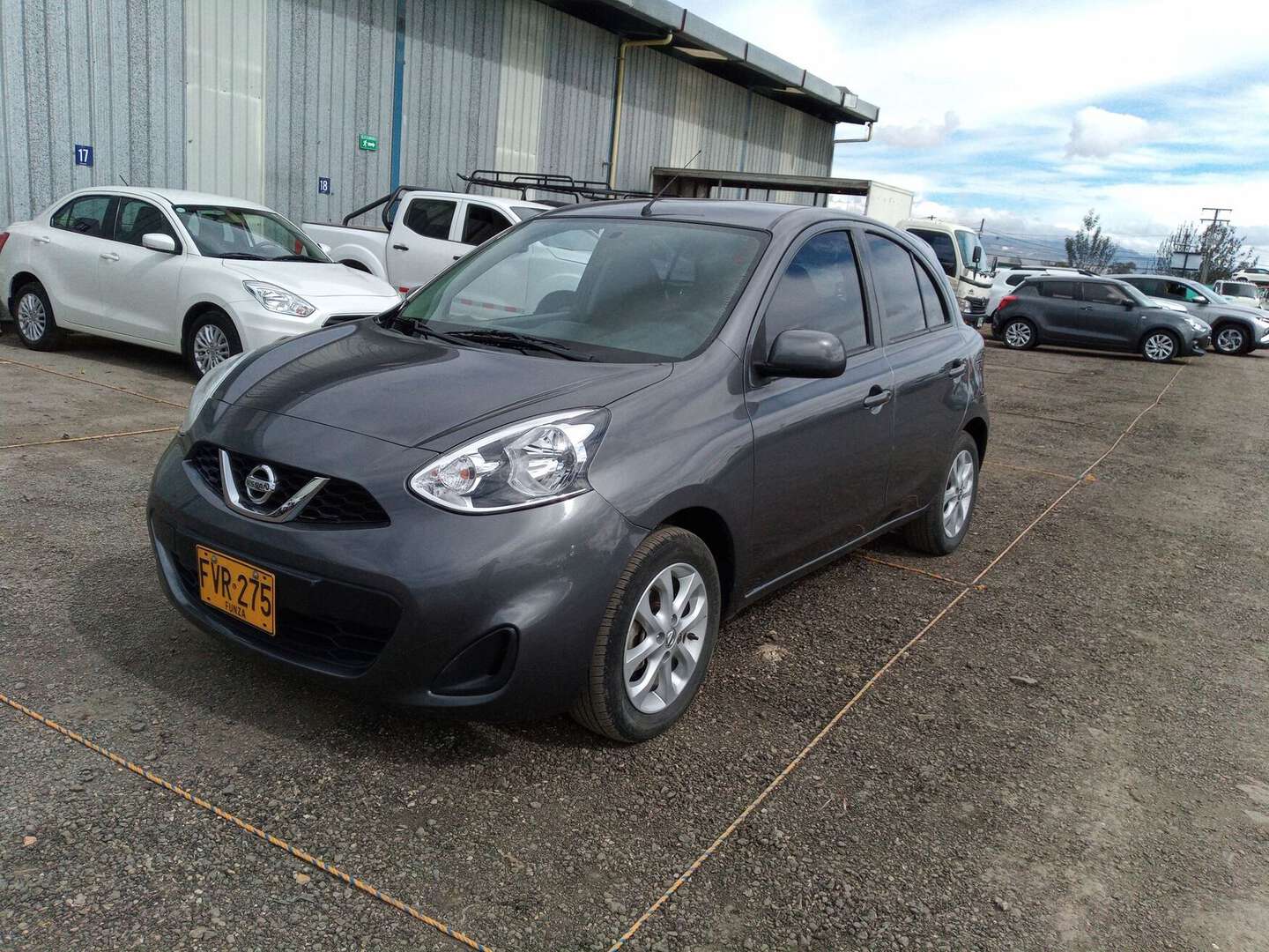 Nissan - March - 2020