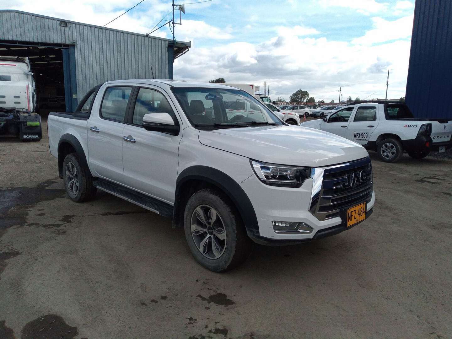 Jac - JT8 - 2024