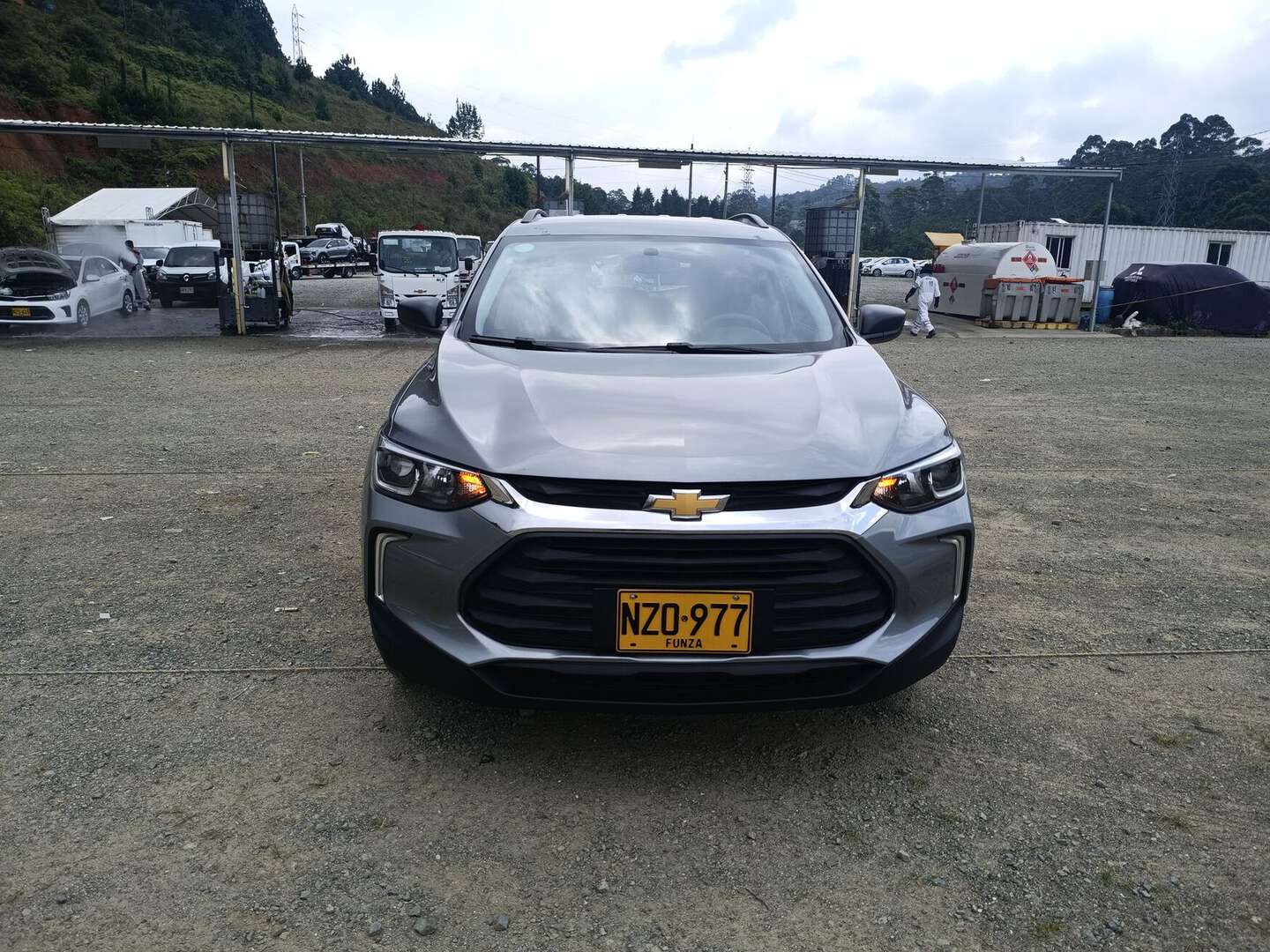 Chevrolet - Tracker - 2025