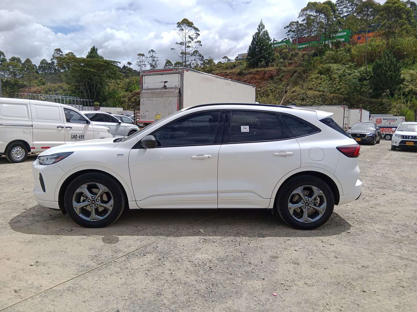 Ford - Escape - 2023