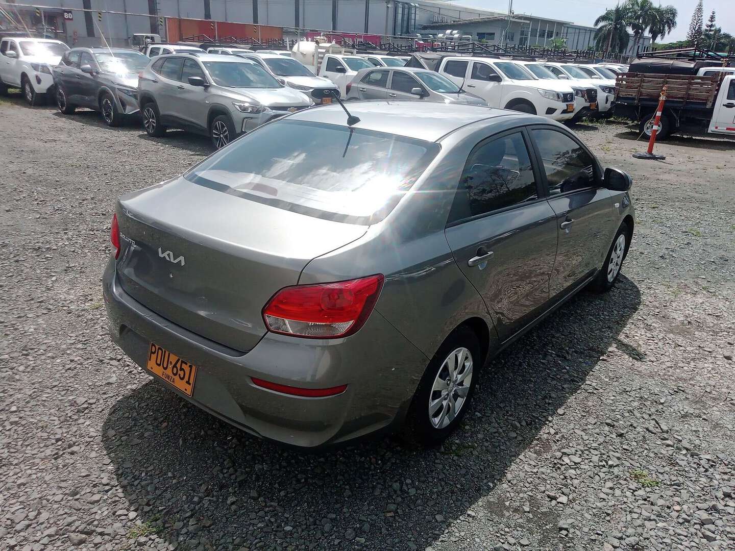 Kia - Soluto - 2026