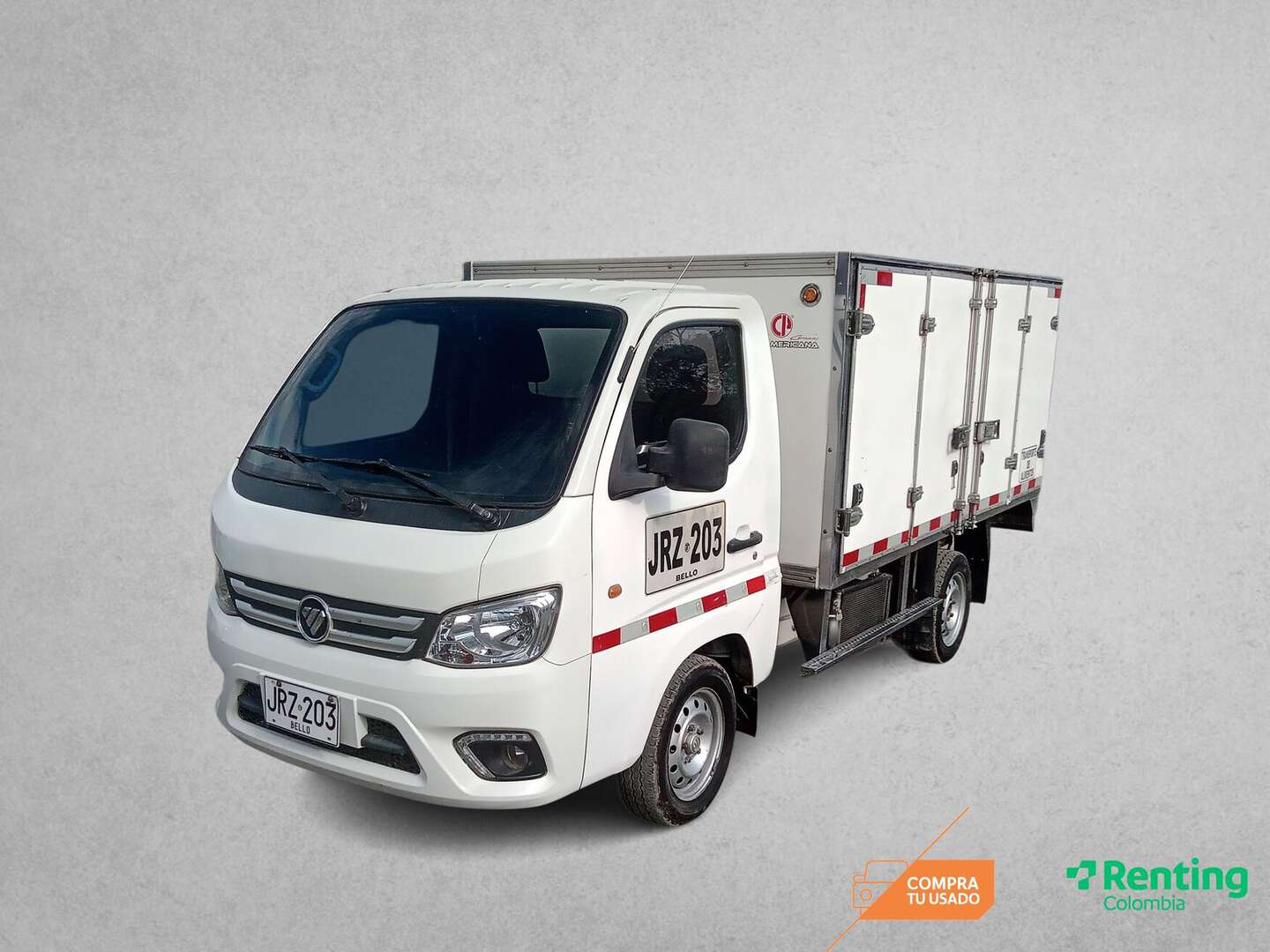 Foton - Mini Truck - 2021
