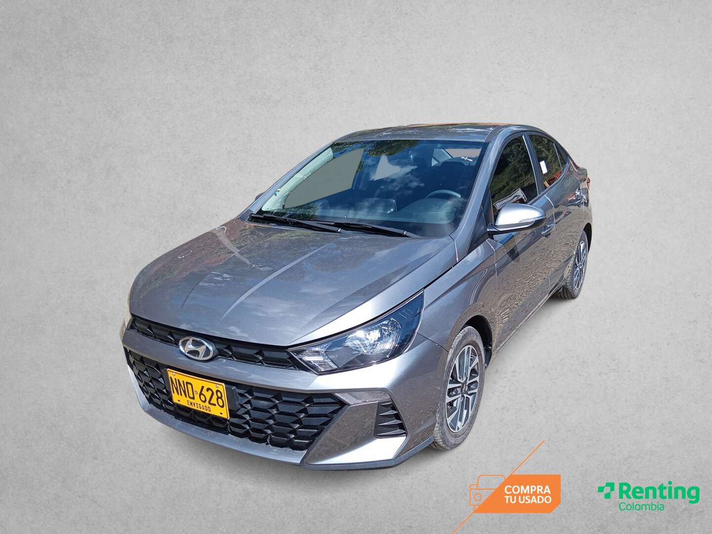 Hyundai - HB20S Accent - 2024