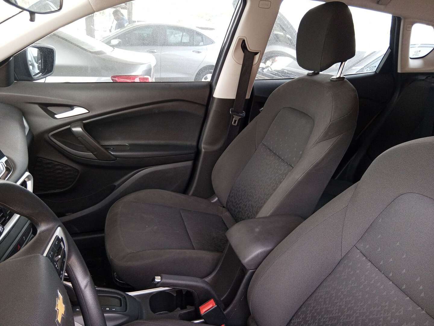 Chevrolet - Tracker - 2025