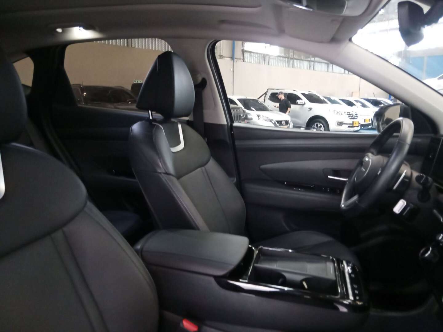 Hyundai - Tucson - 2025