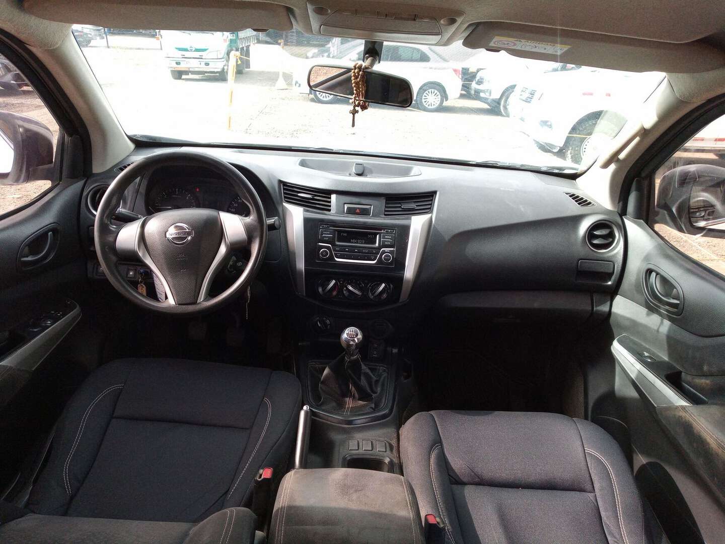 Nissan - Frontier - 2020