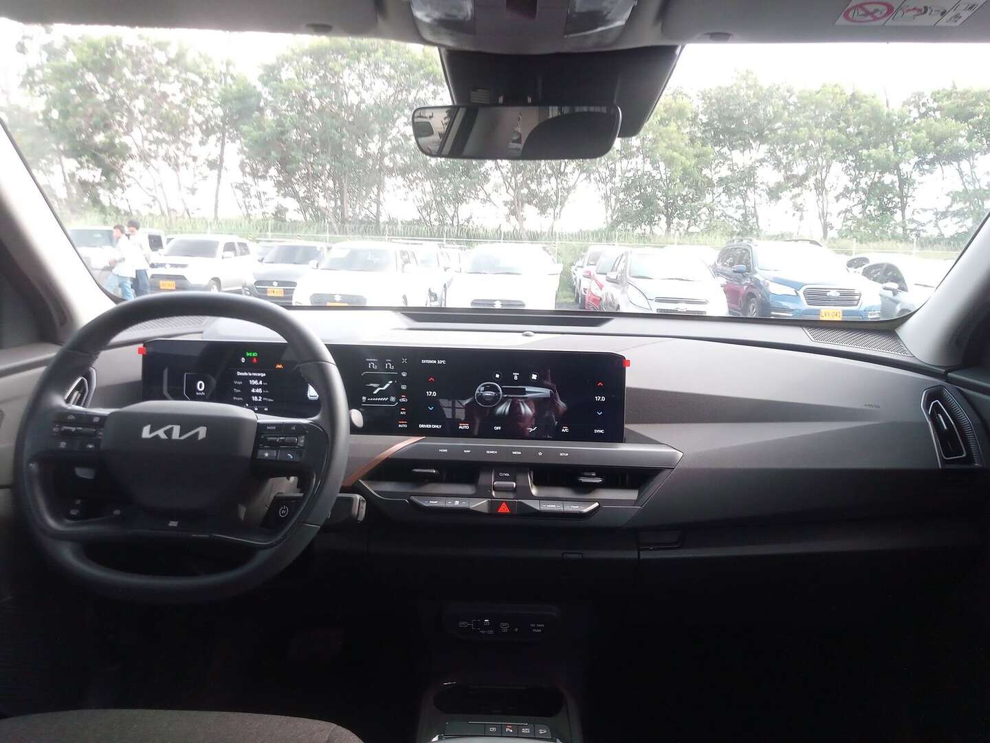 Kia - EV5 - 2026