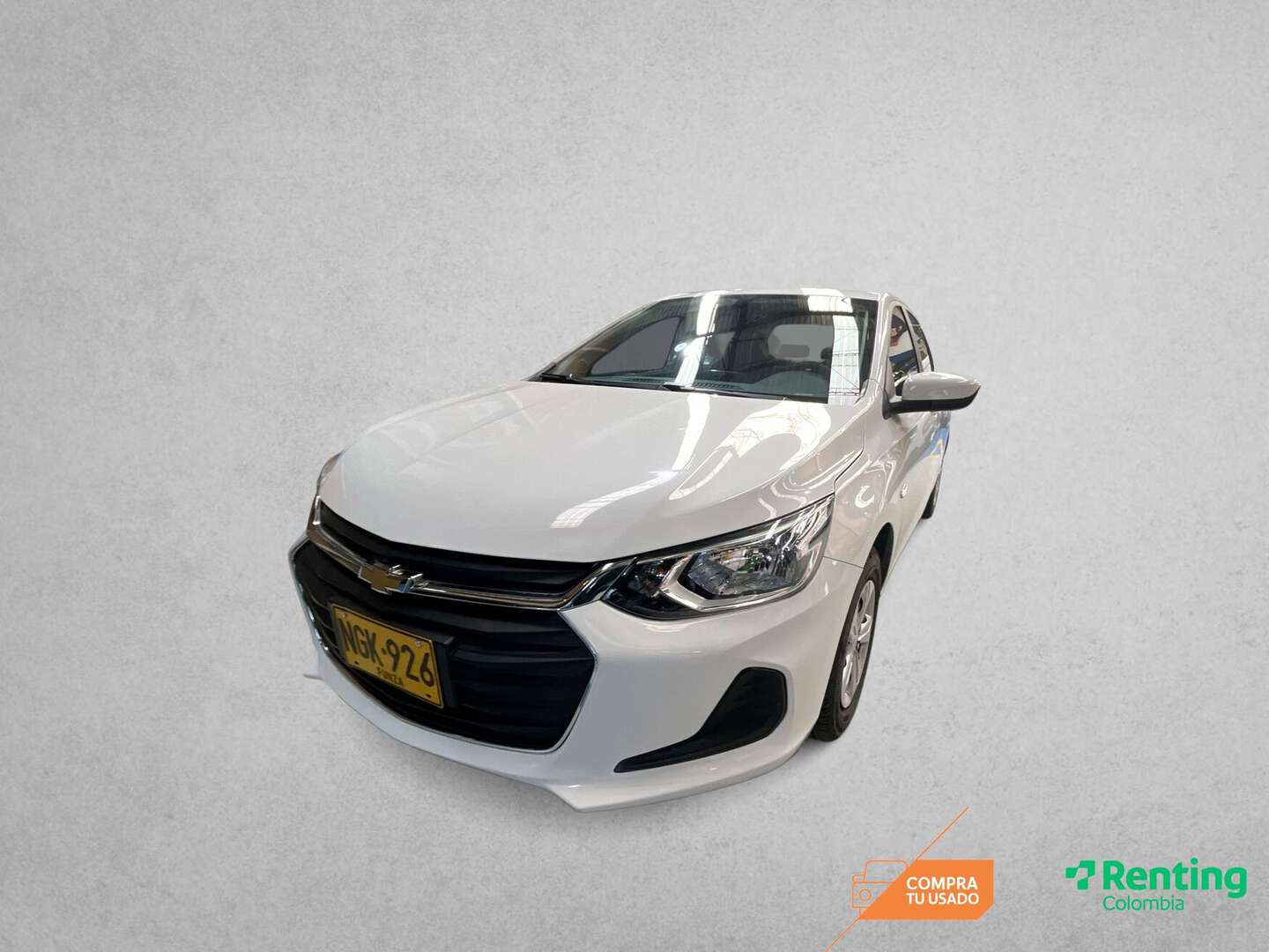 Chevrolet - Onix - 2024