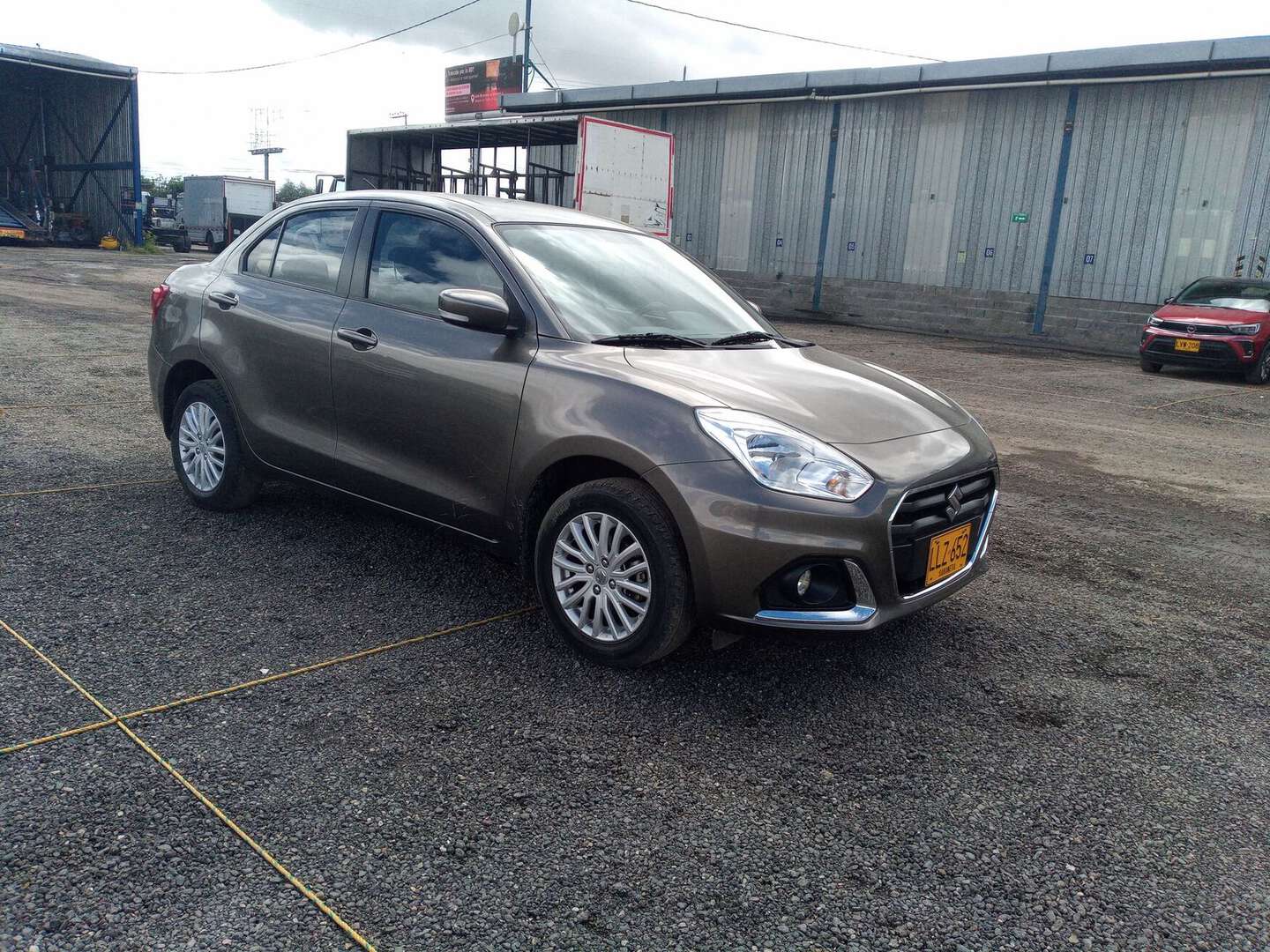 Suzuki - Swift - 2023