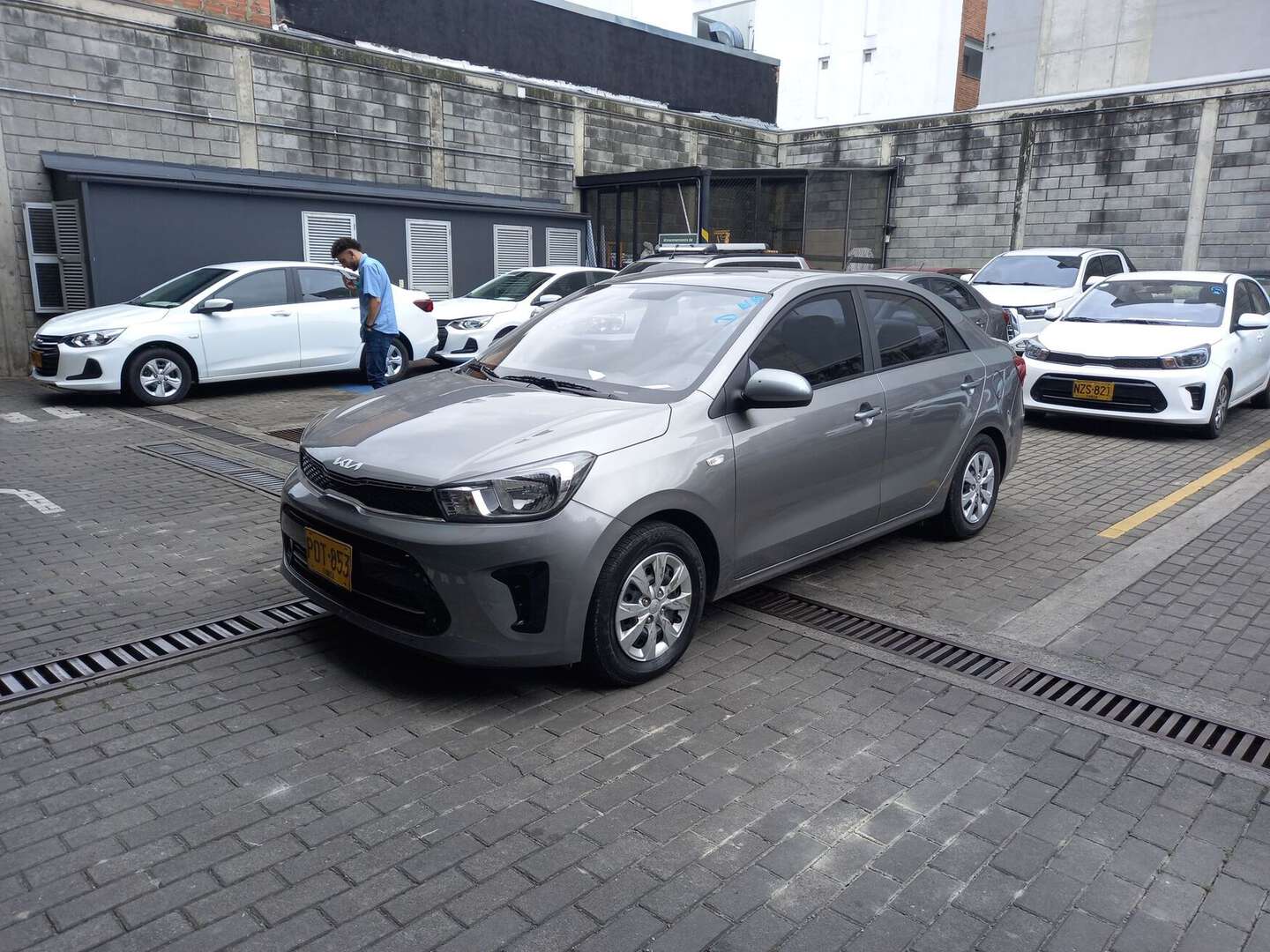 Kia - Soluto - 2026