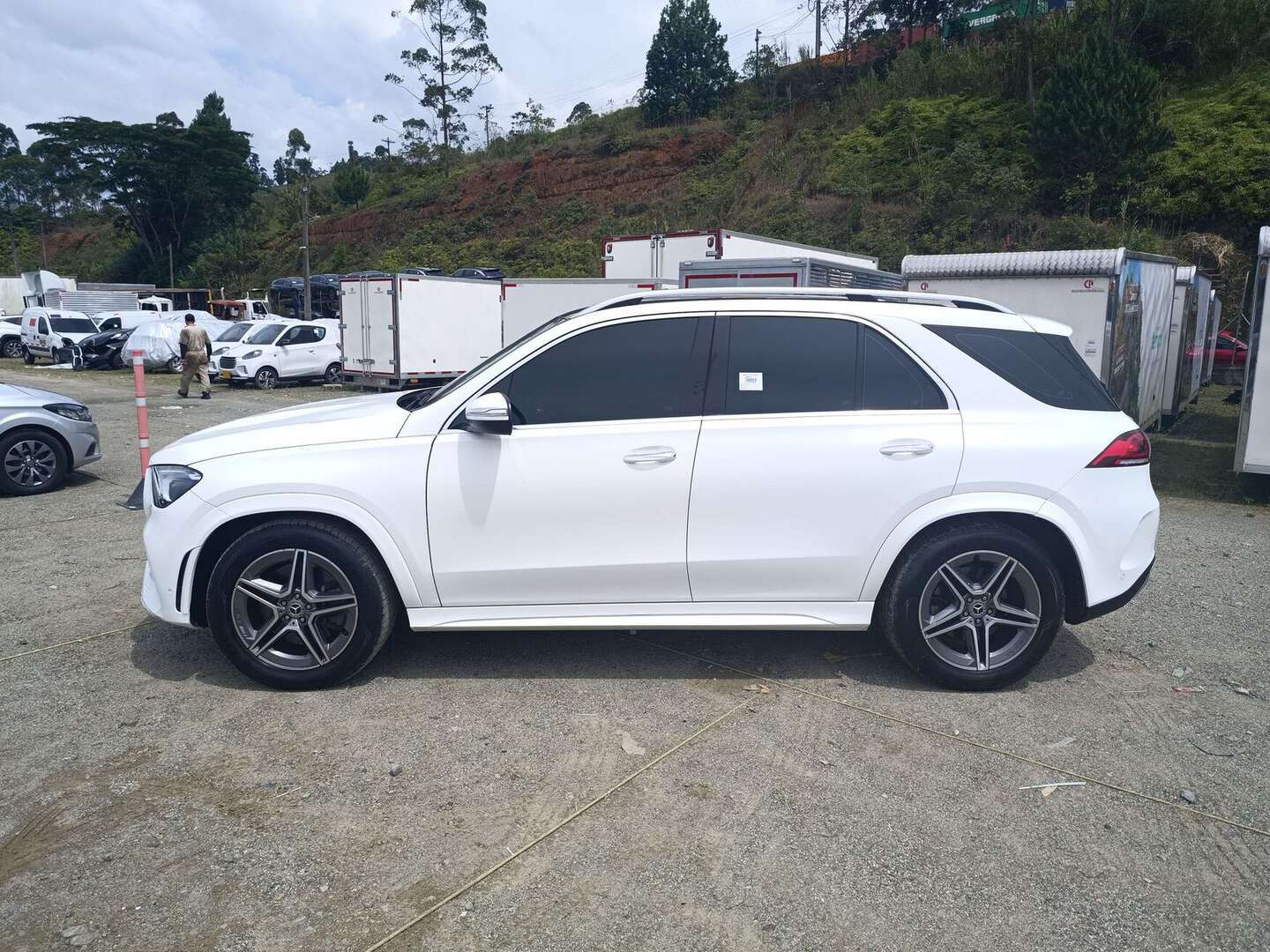 Mercedes Benz - GLE450 - 2022