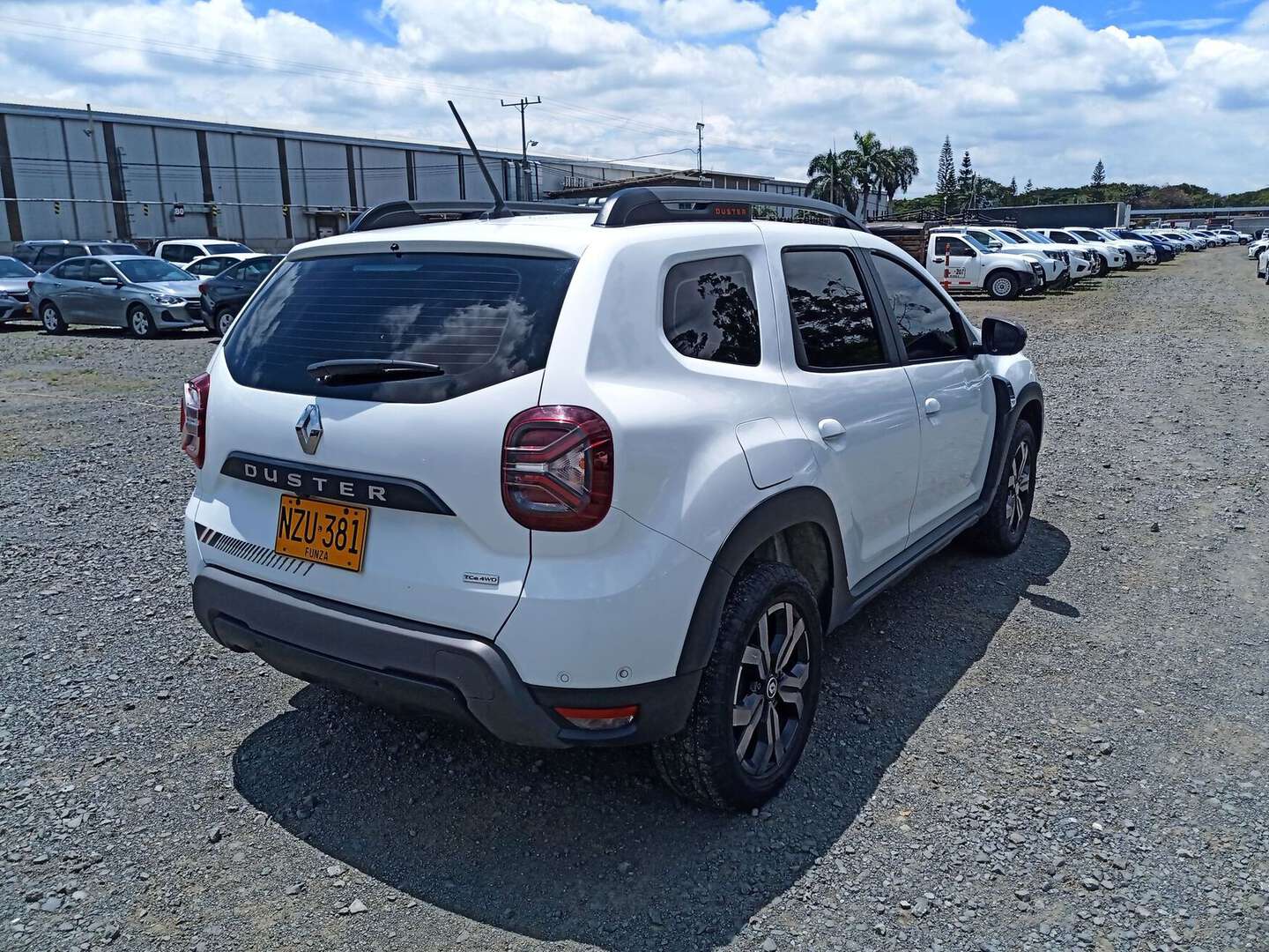 Renault - Duster - 2025