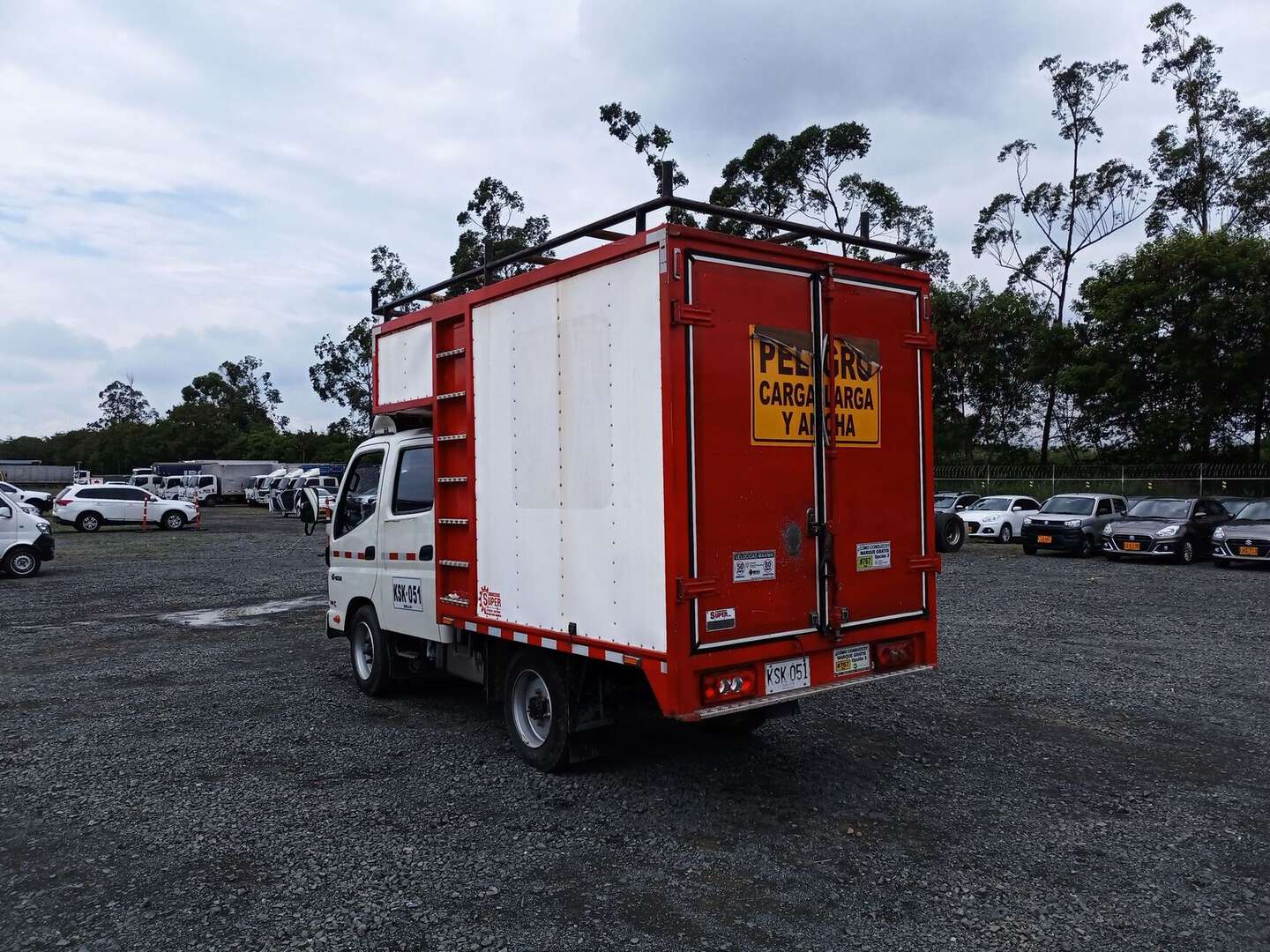 Foton - FHR - 2022