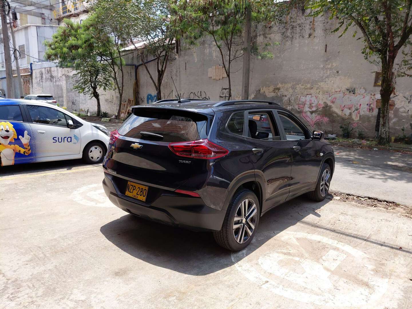 Chevrolet - Tracker - 2025