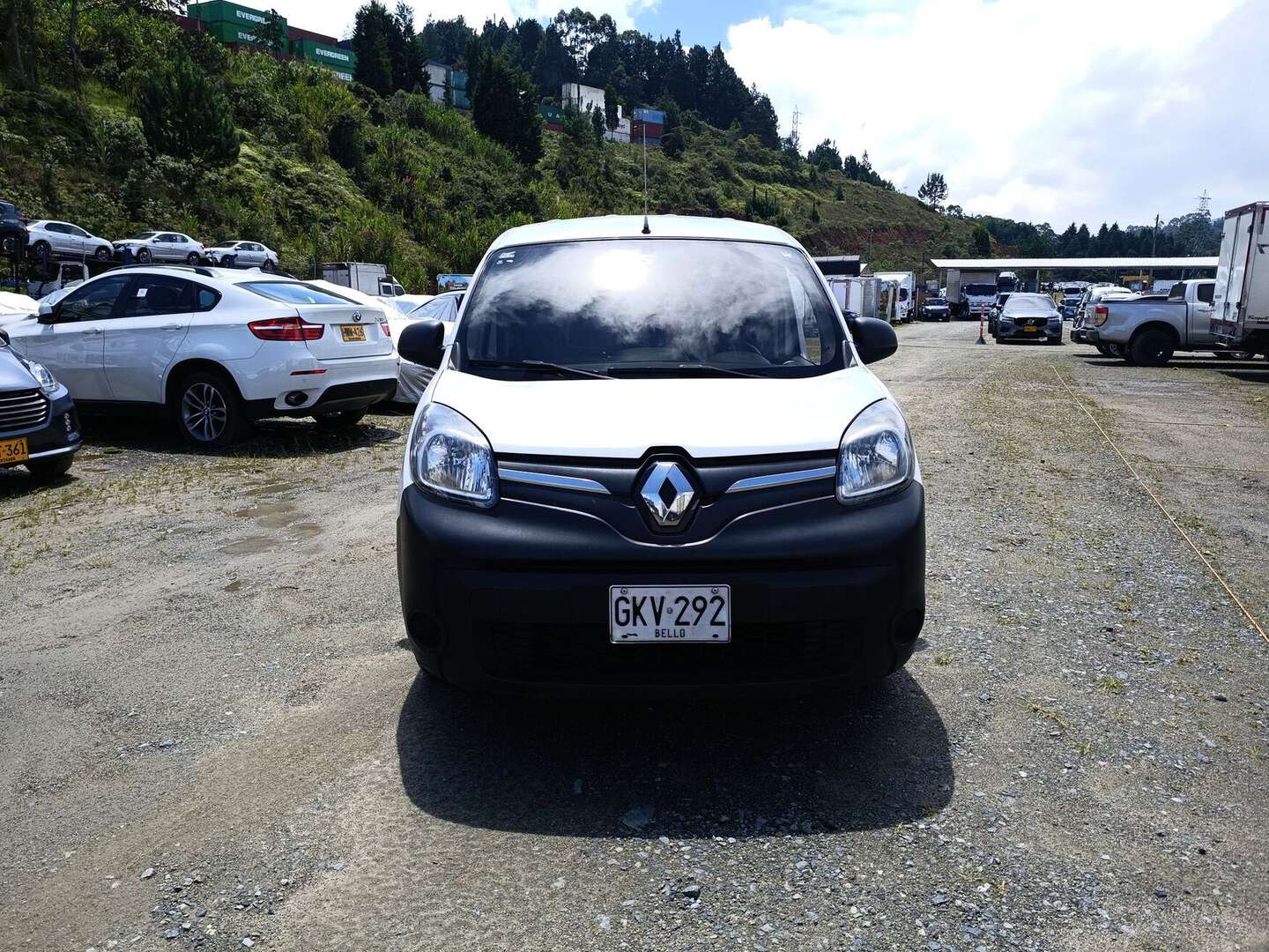 Renault - Kangoo ZE - 2020