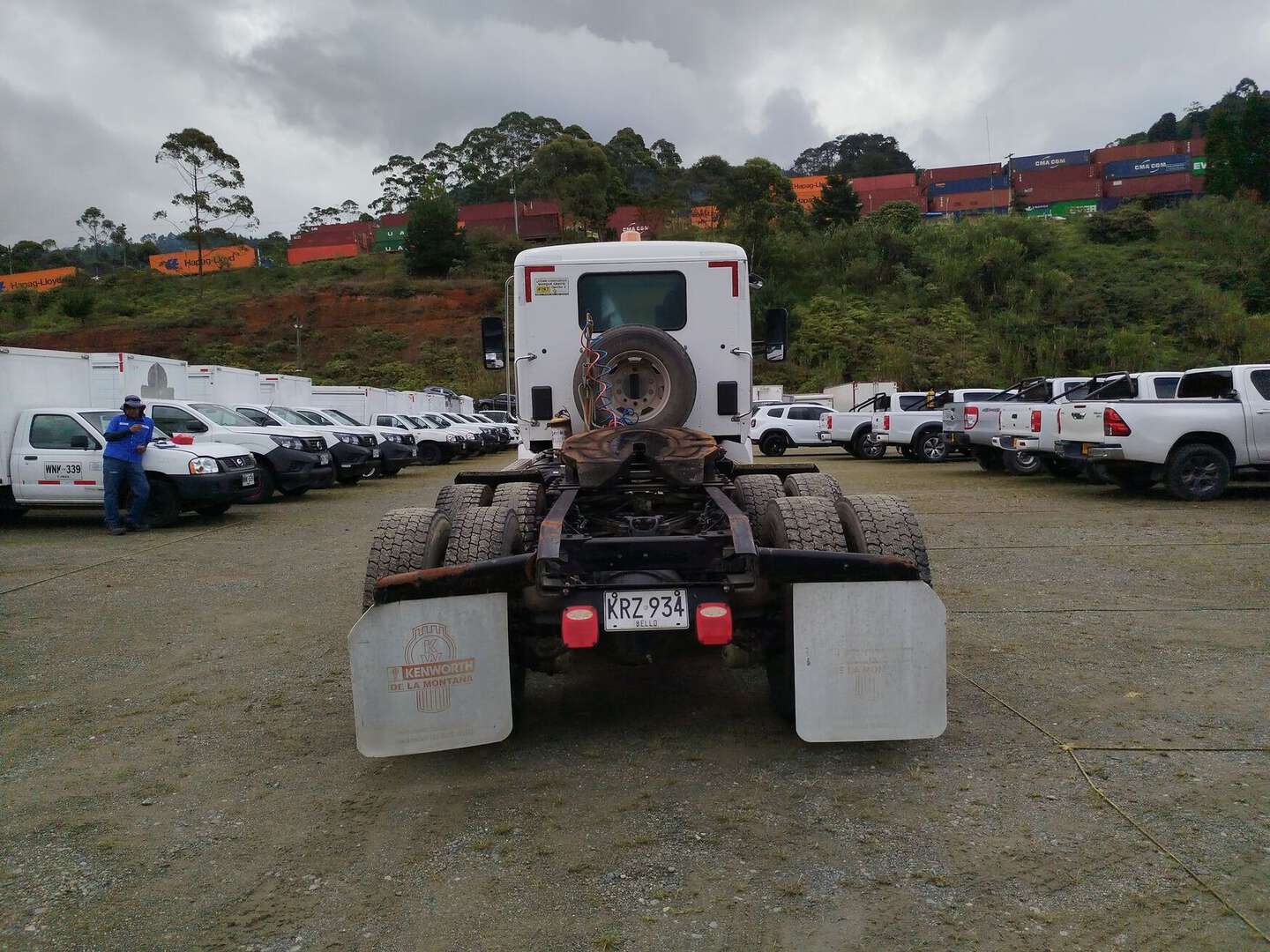 Kenworth - T880 PACCAR - 2022