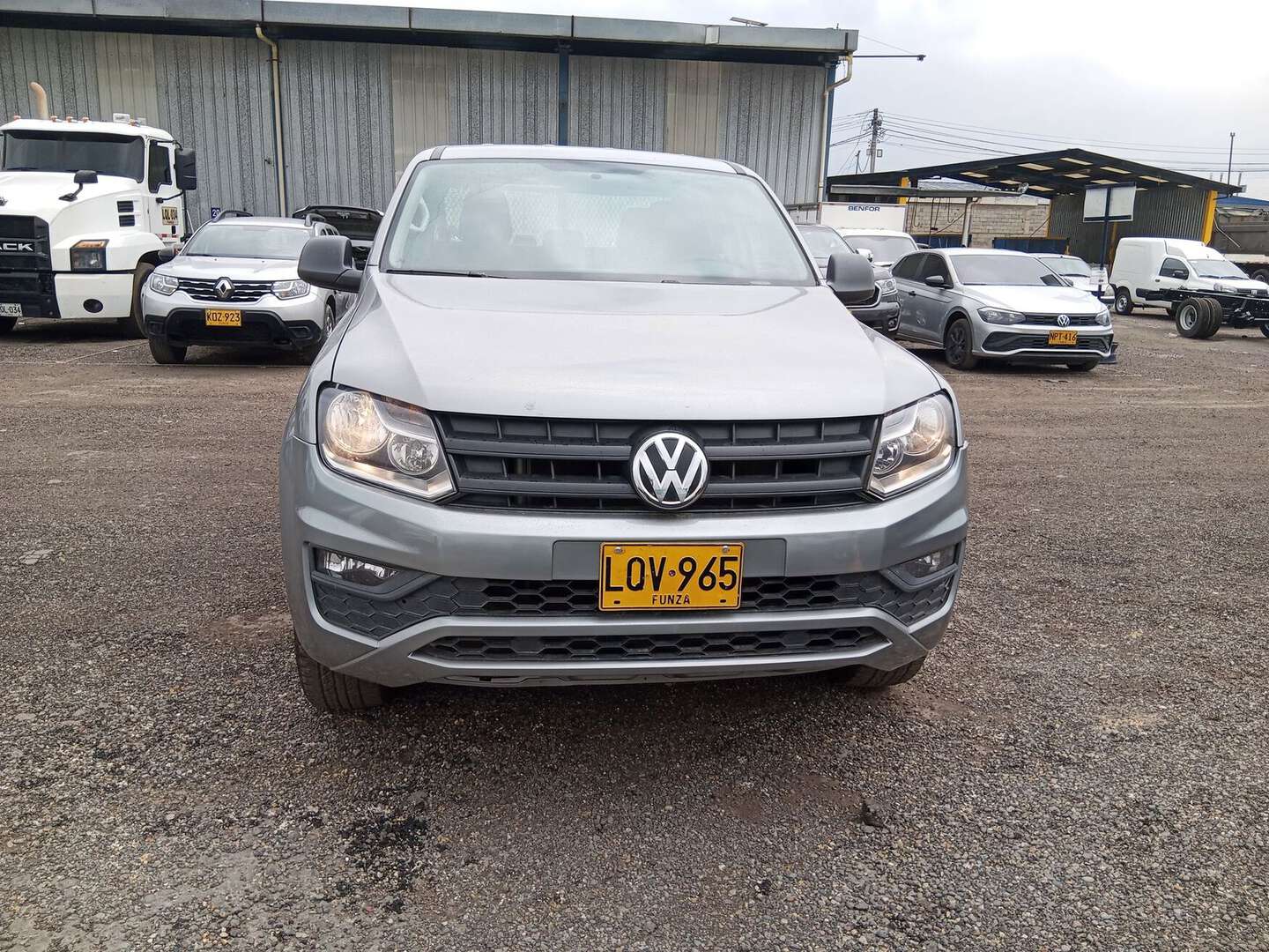 Volkswagen - Amarok - 2023