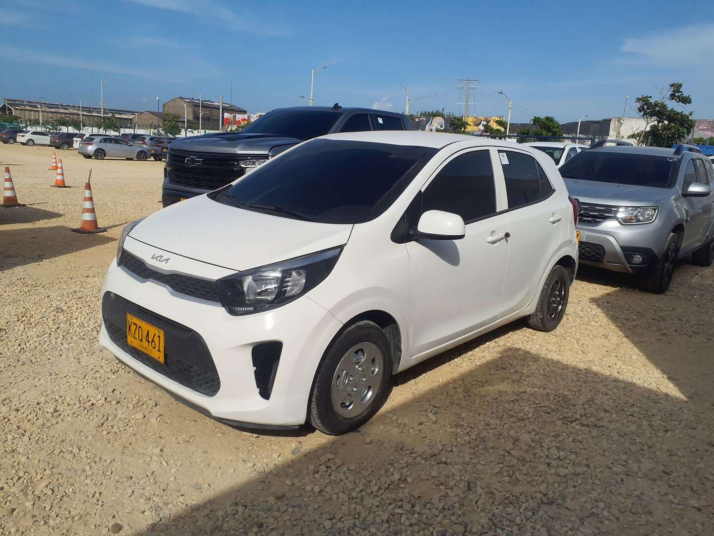 Kia - Picanto - 2022