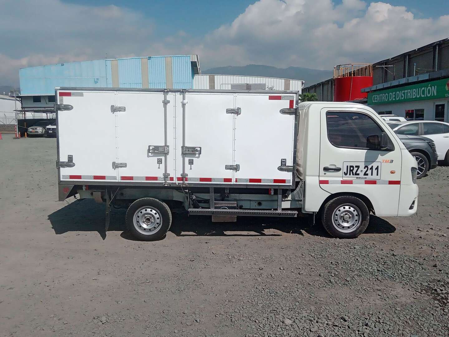 Foton - Mini Truck - 2021