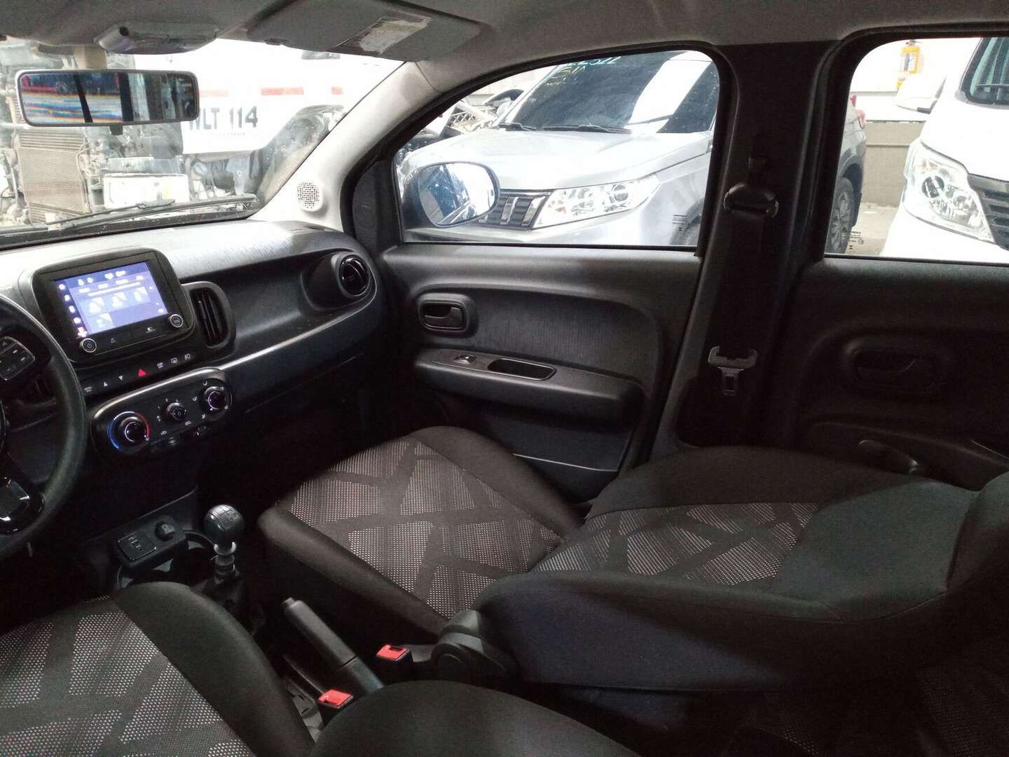 Fiat - Mobi - 2024