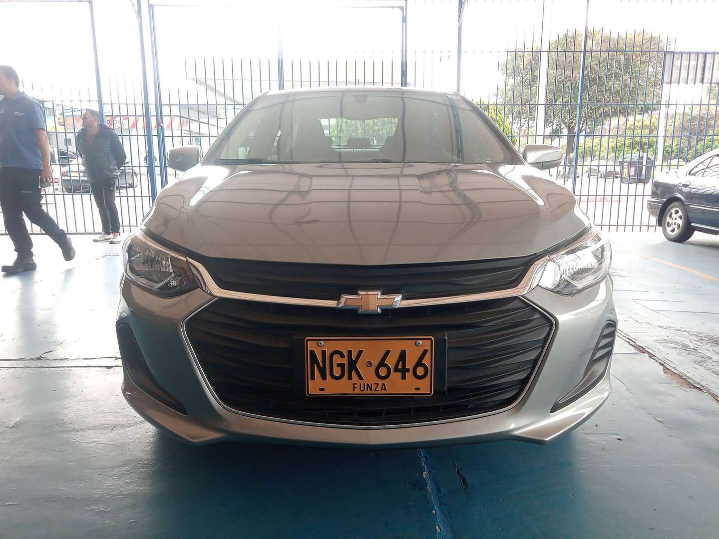 Chevrolet - Onix - 2024