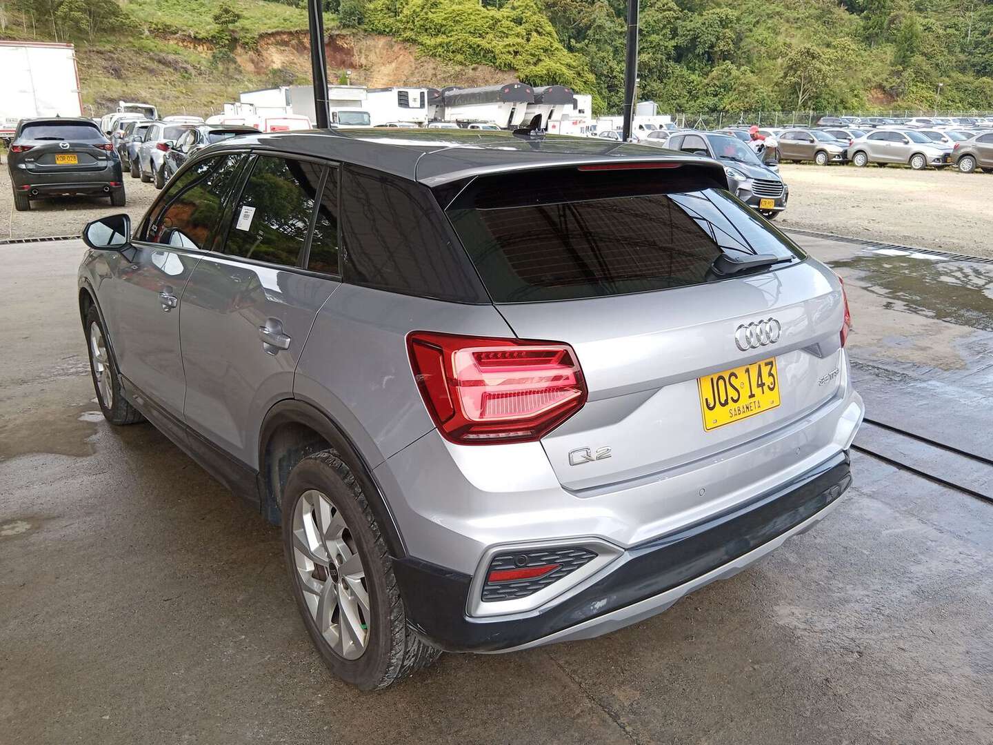 Audi - Q2 - 2021