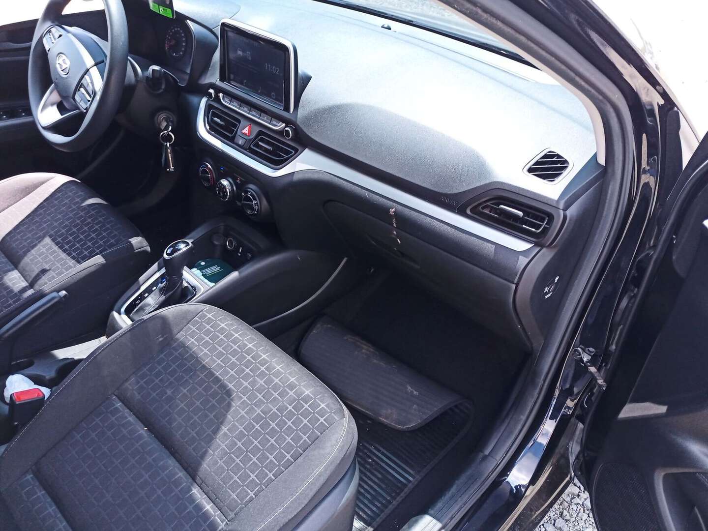 Hyundai - Accent - 2024