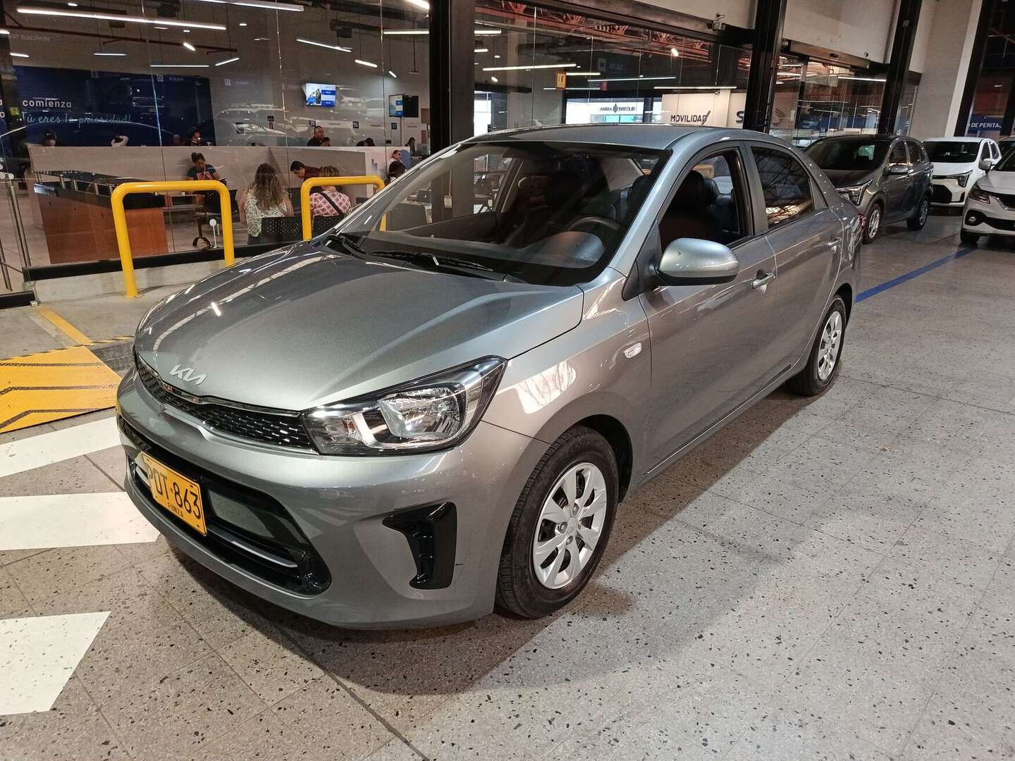 Kia - Soluto - 2026